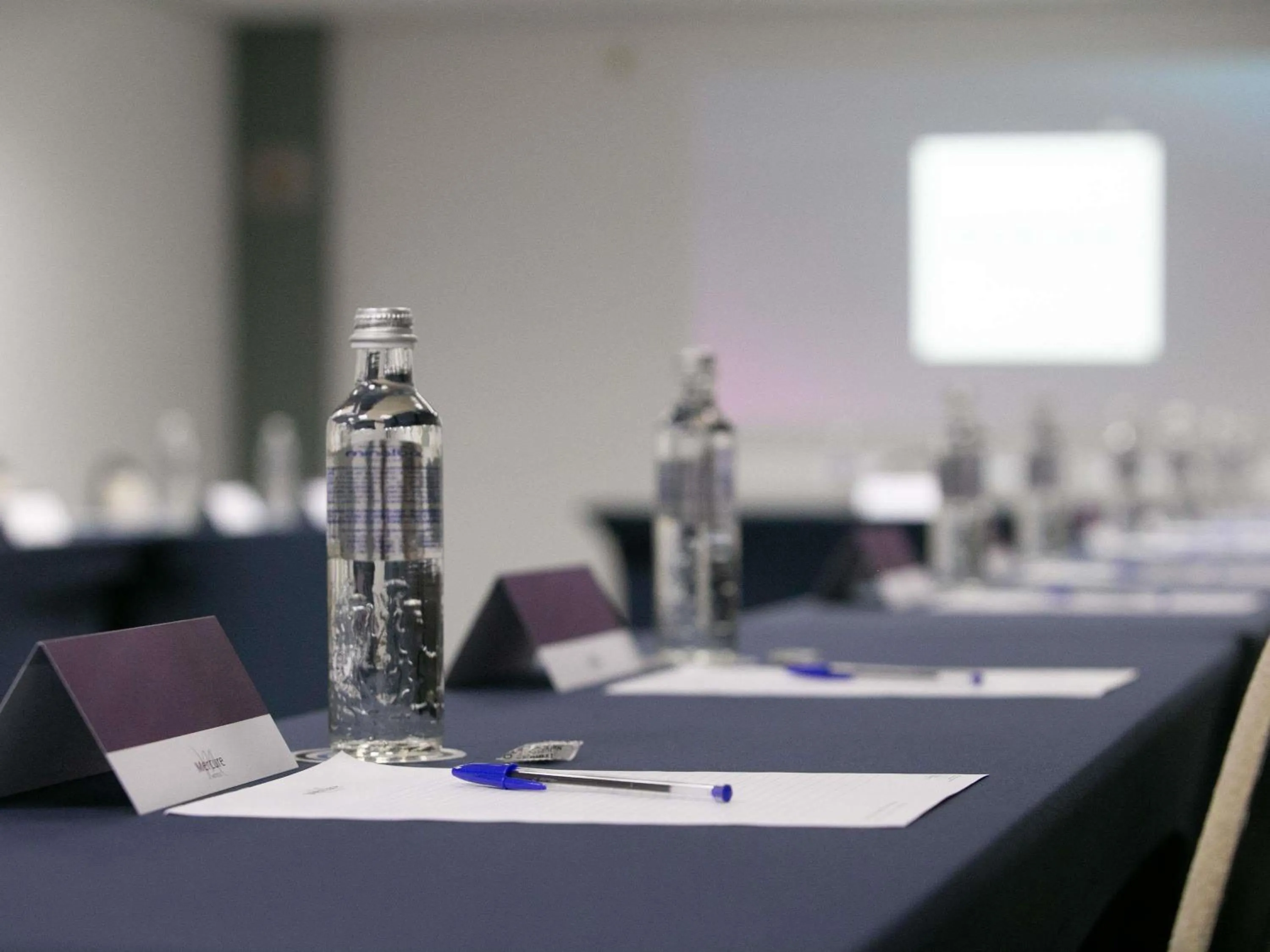 Meeting/conference room in Mercure Sao Caetano do Sul