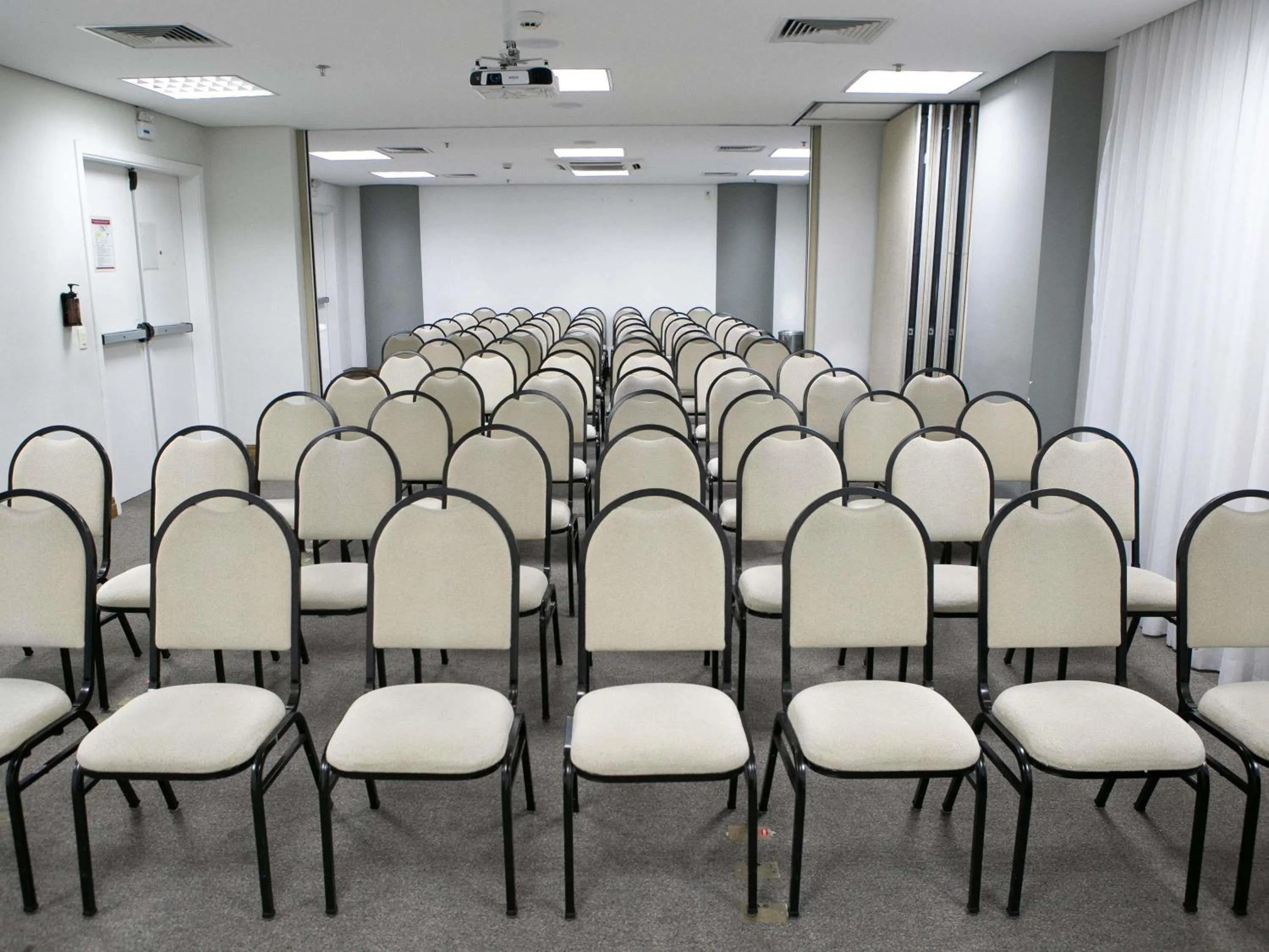Meeting/conference room in Mercure Sao Caetano do Sul