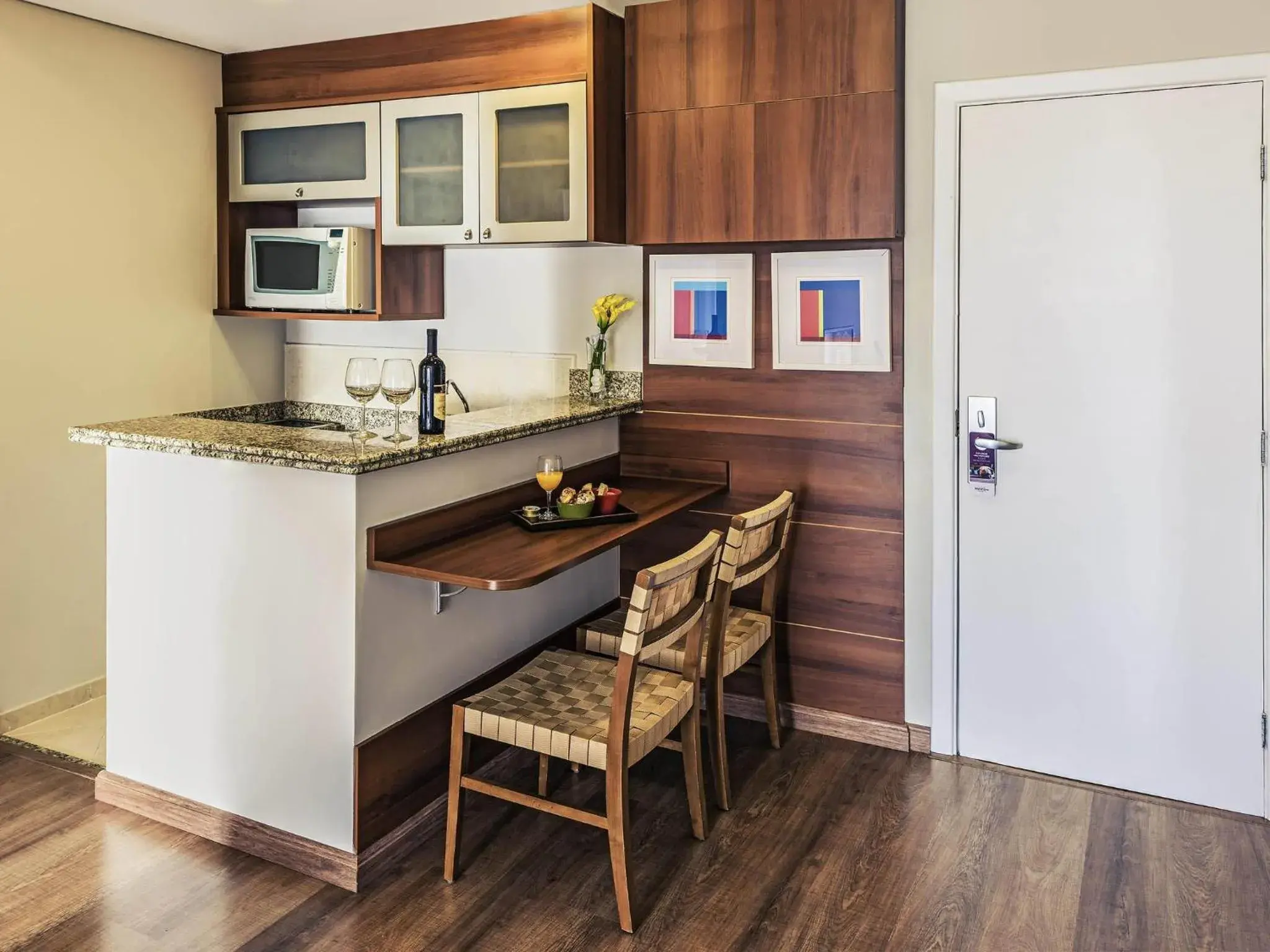 Bedroom in Mercure Sao Caetano do Sul Bedroom in Mercure Sao Caetano do Sul