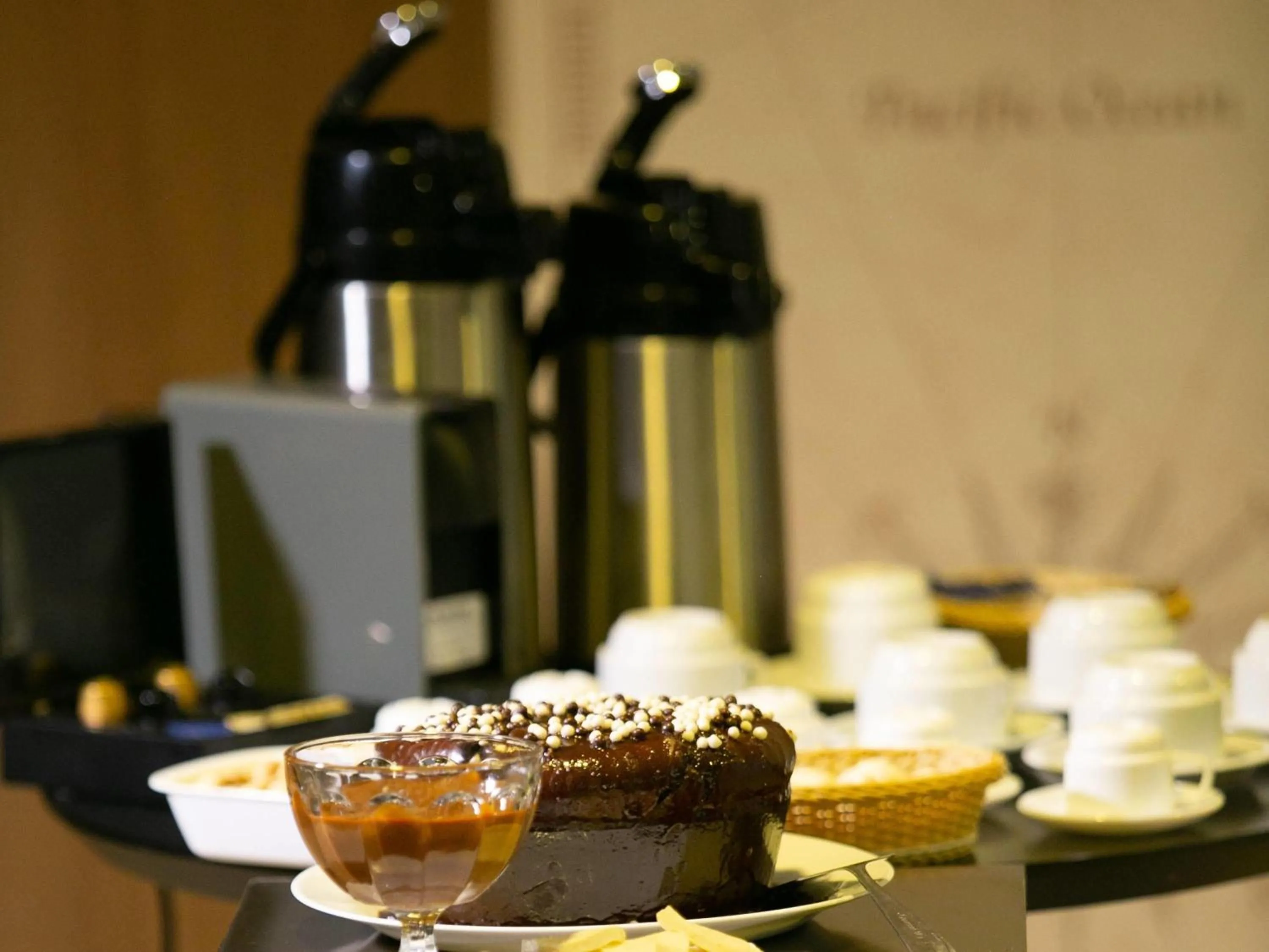 Meeting/conference room in Mercure Sao Caetano do Sul