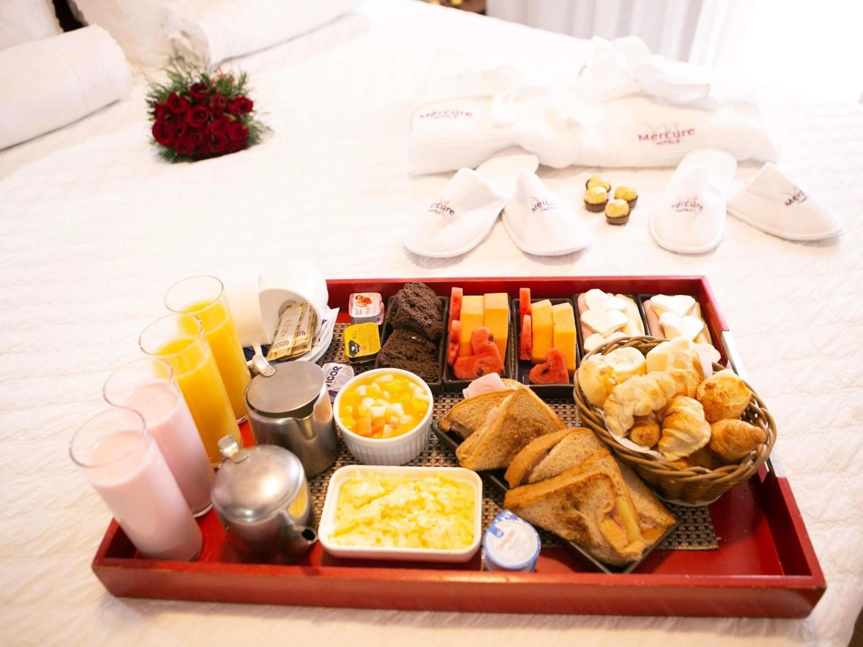 wedding in Mercure Sao Caetano do Sul