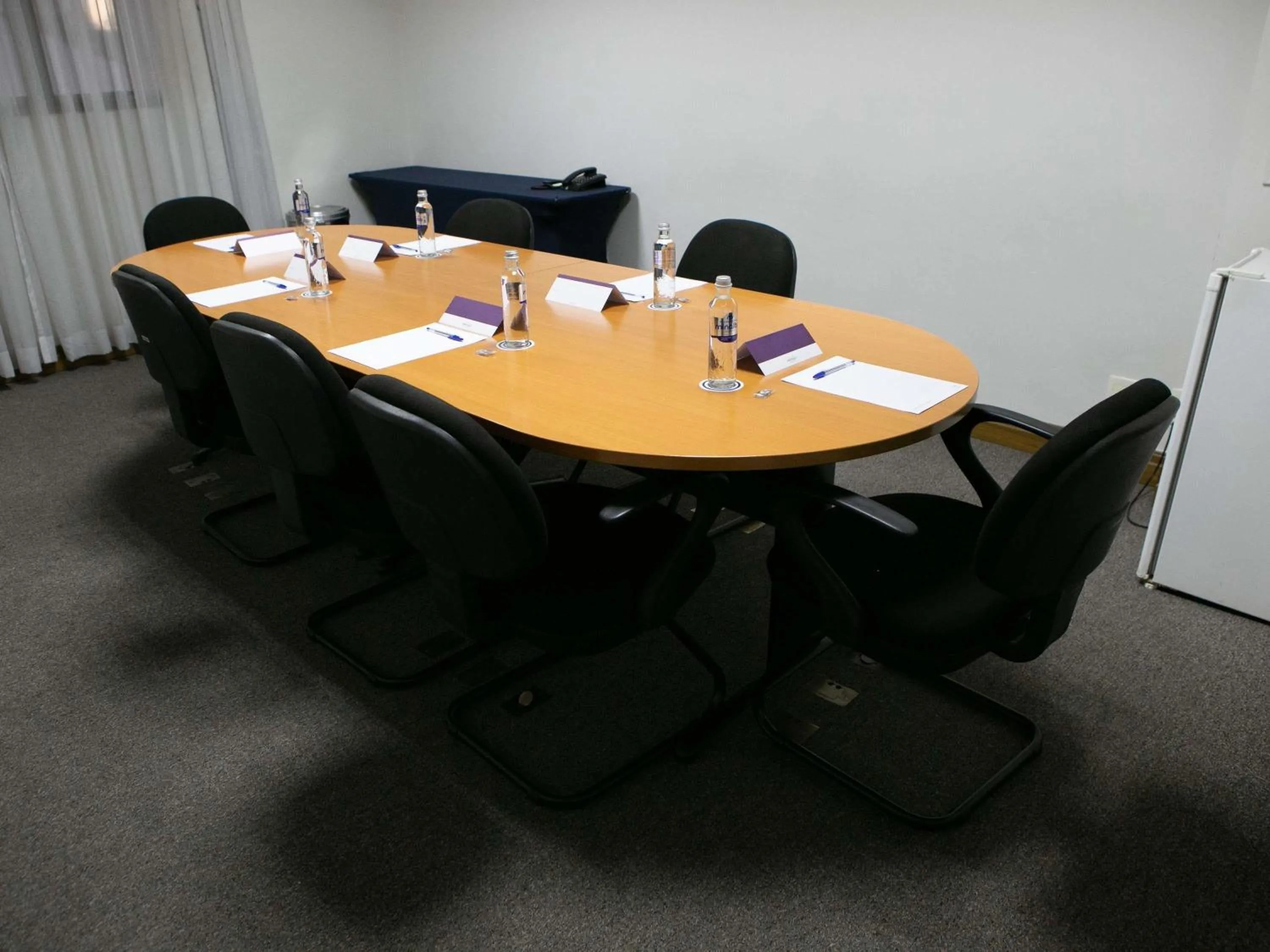 Meeting/conference room in Mercure Sao Caetano do Sul