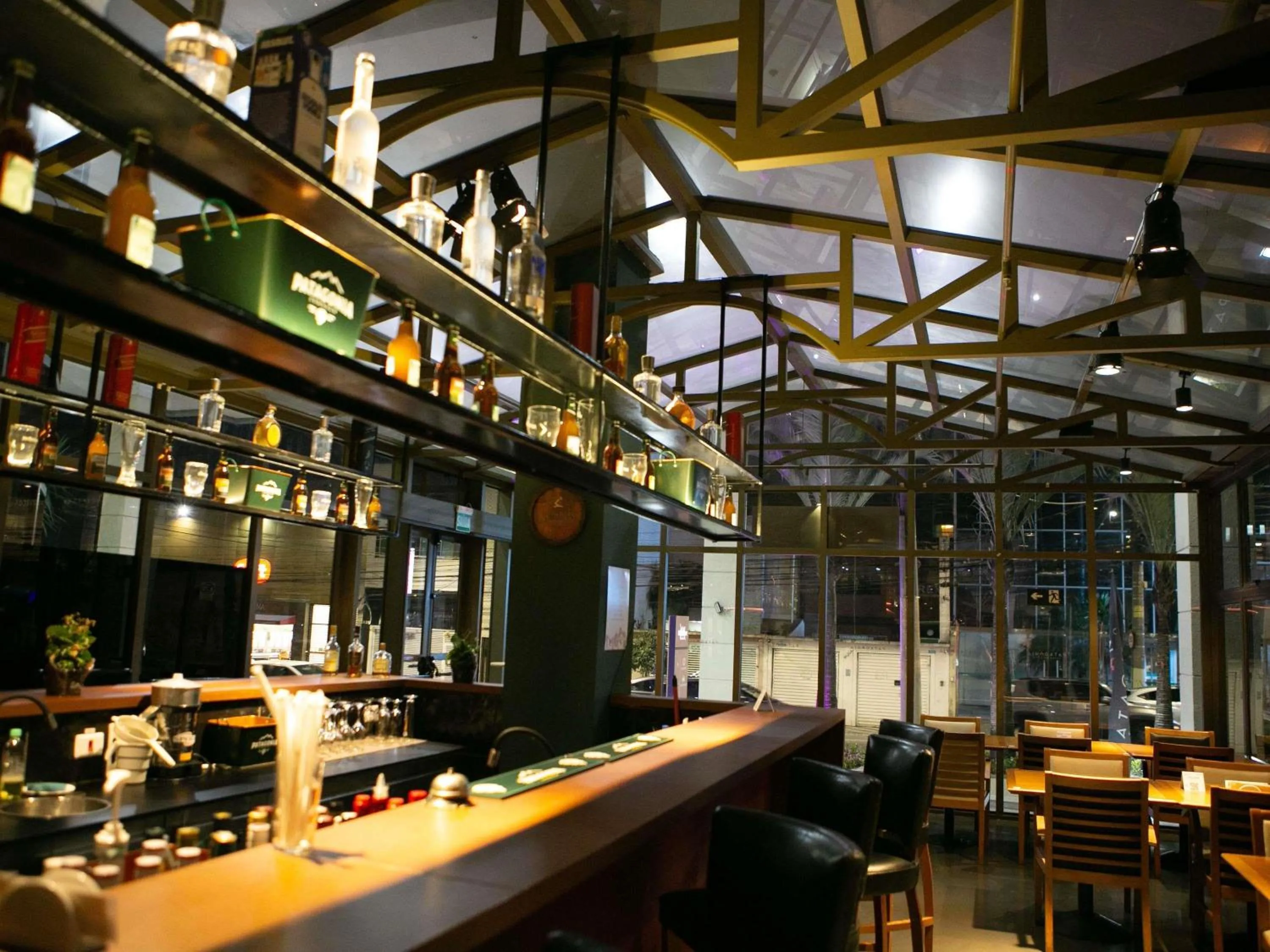 Restaurant/places to eat in Mercure Sao Caetano do Sul