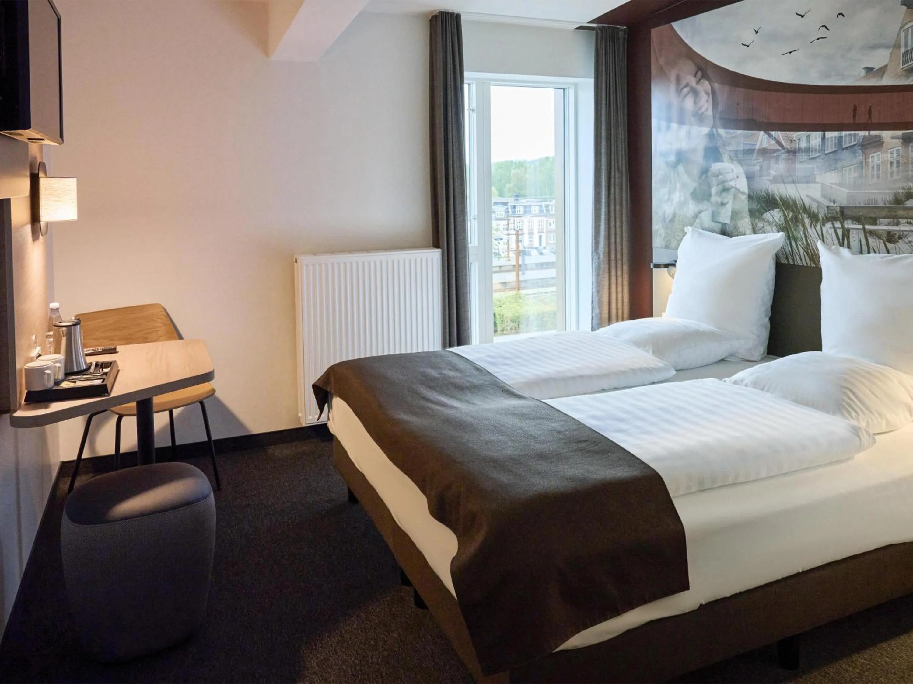 Superior Double Room - single occupancy in B&B HOTEL Vejle