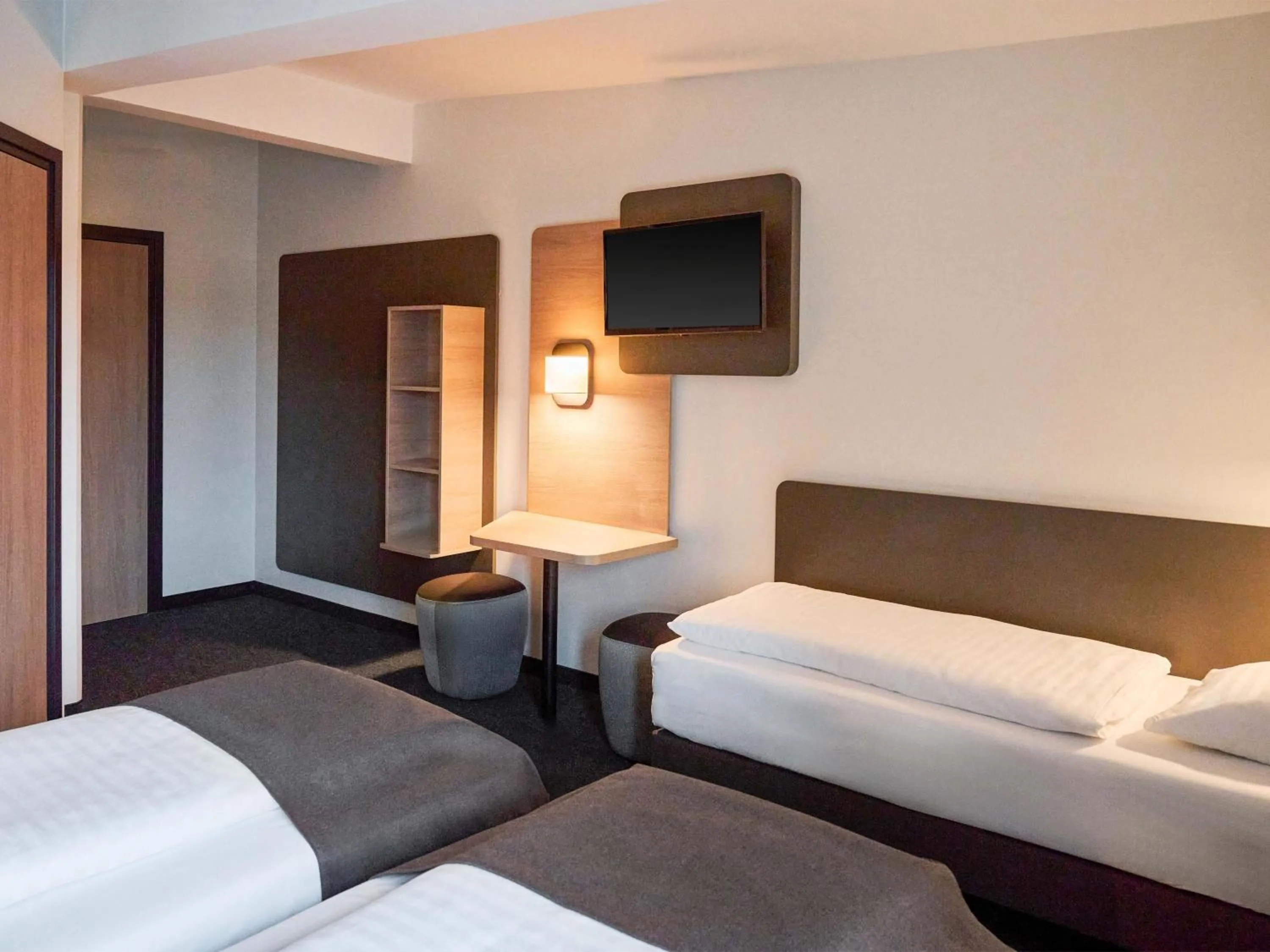 Bed in B&B HOTEL Vejle