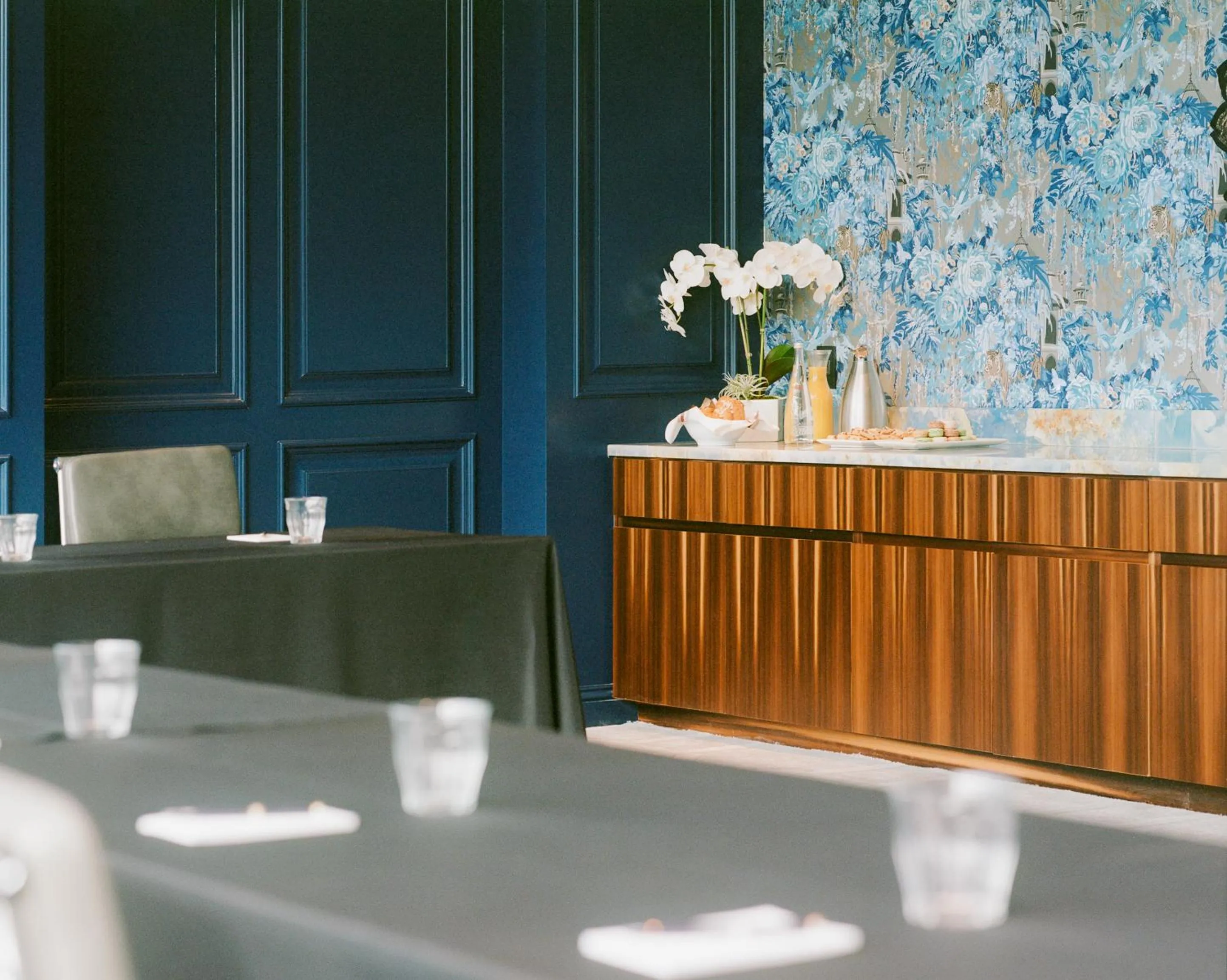 Meeting/conference room in Hôtel Swexan