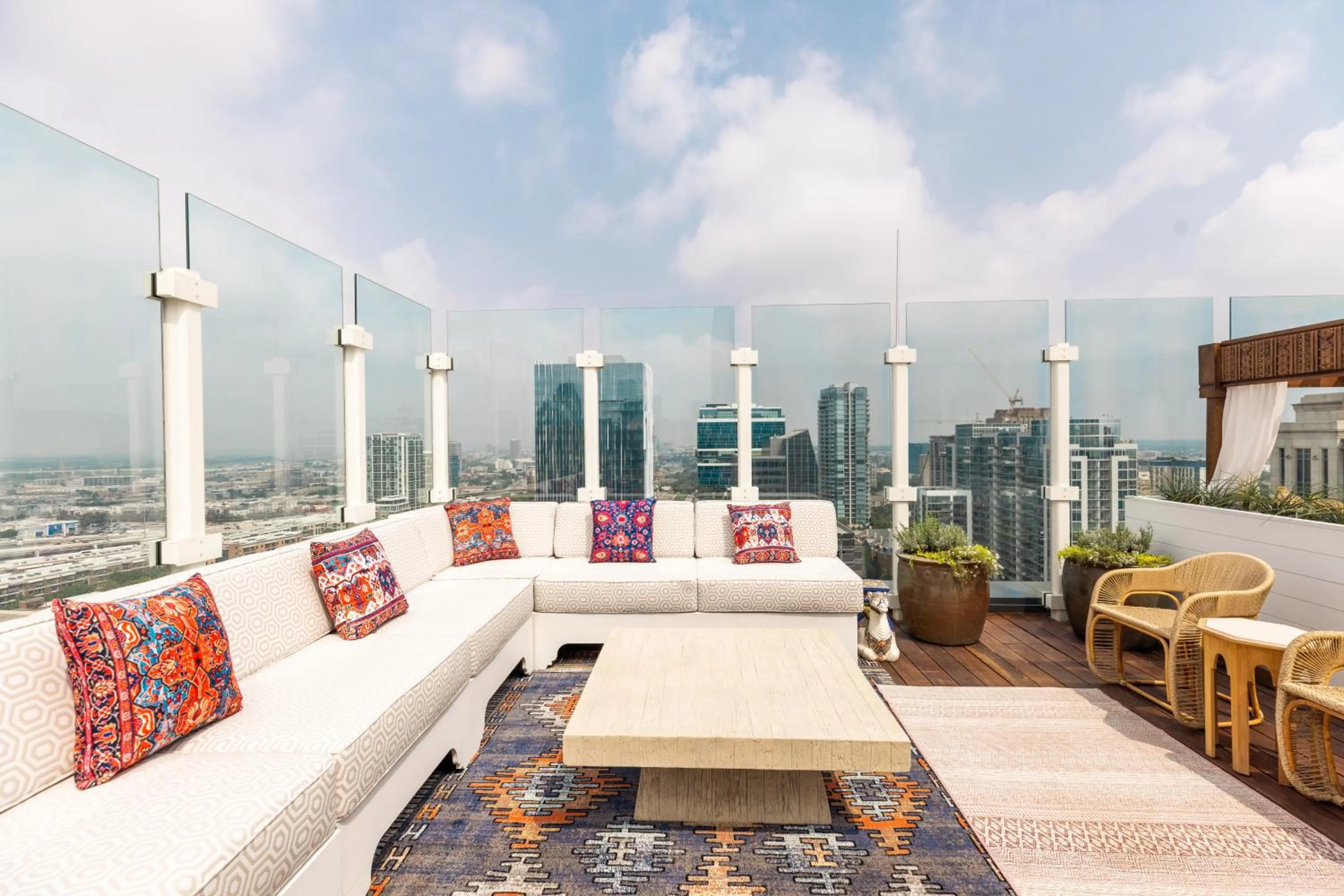 Lounge or bar in Hôtel Swexan