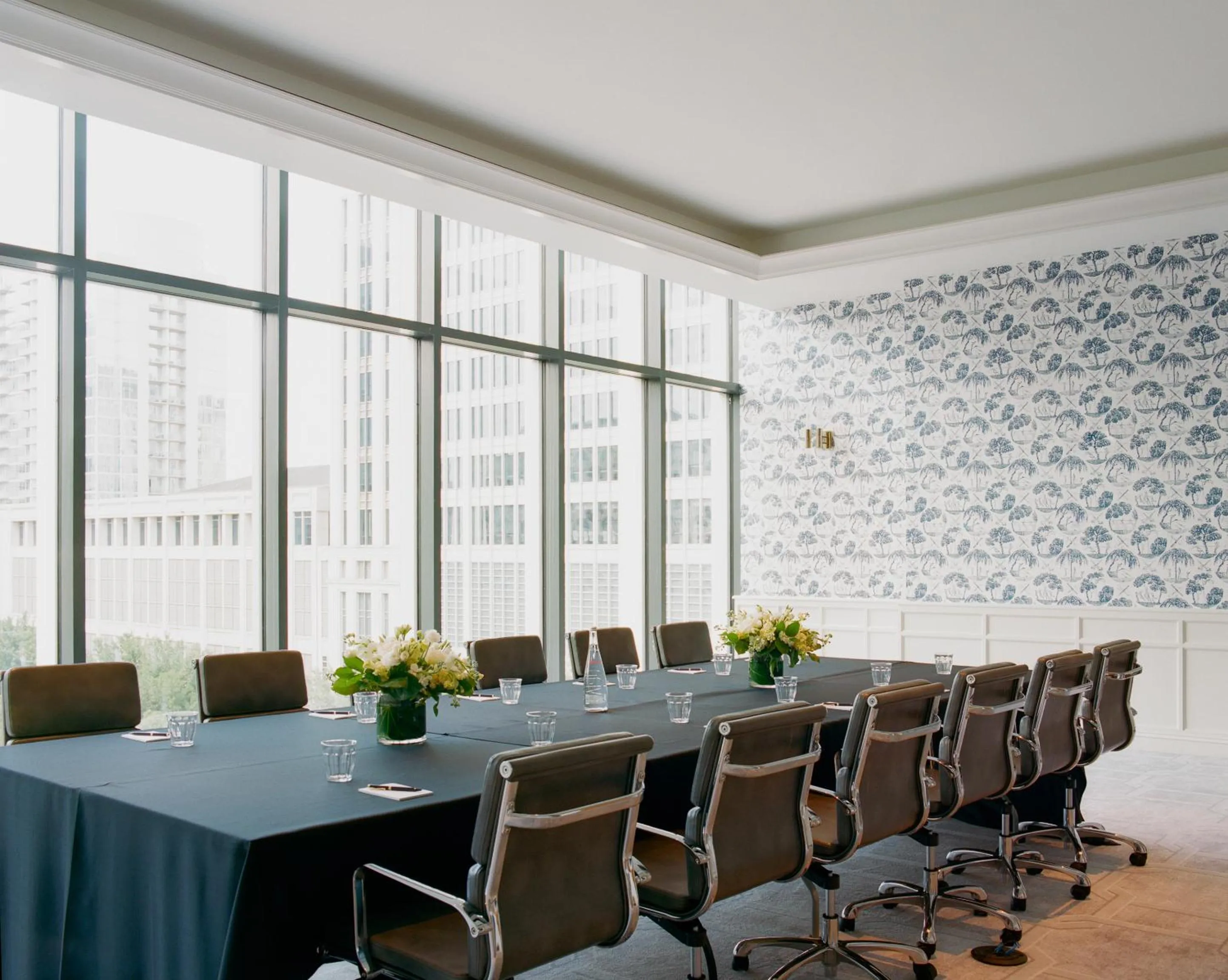 Meeting/conference room in Hôtel Swexan