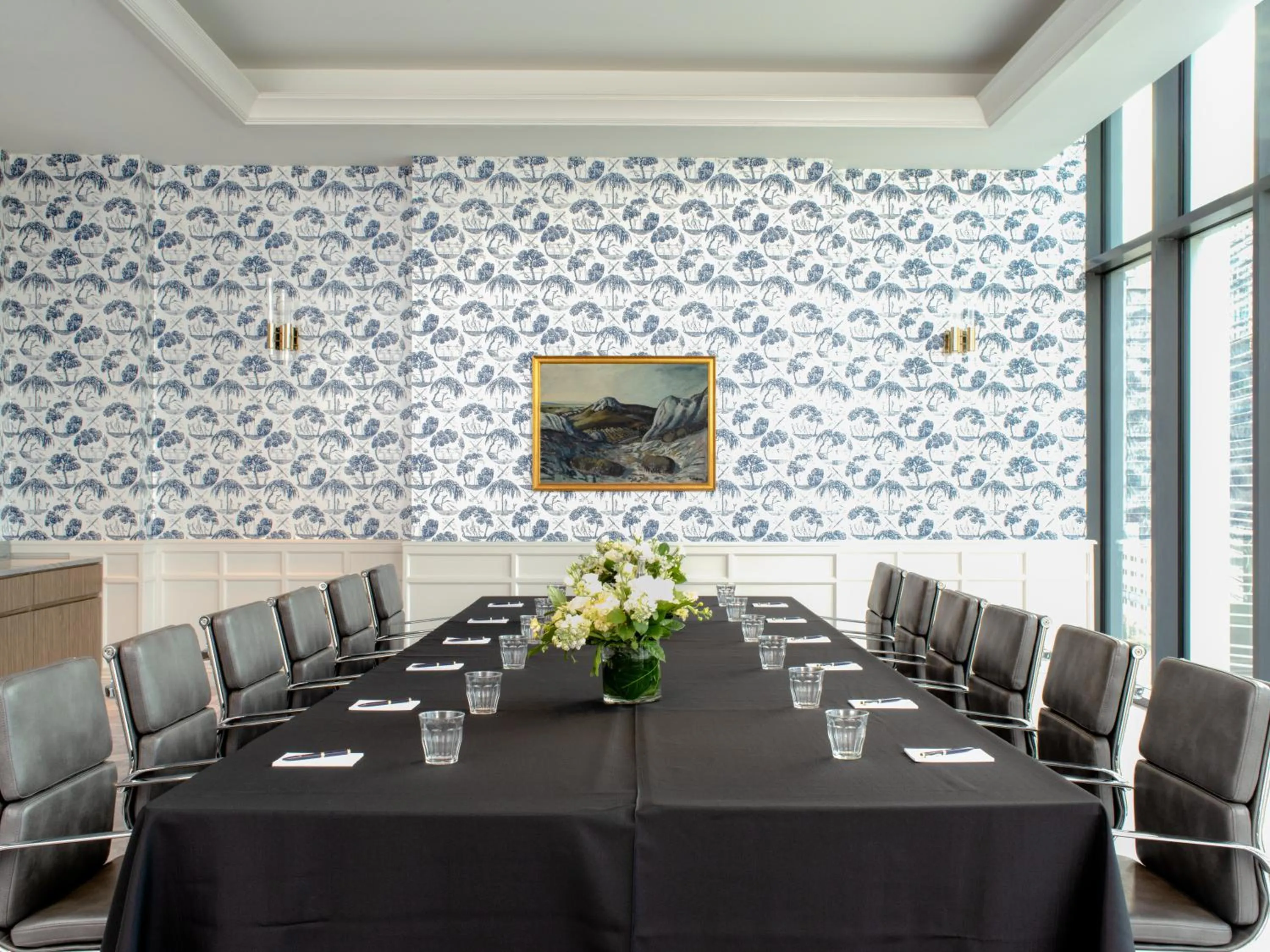 Meeting/conference room in Hôtel Swexan