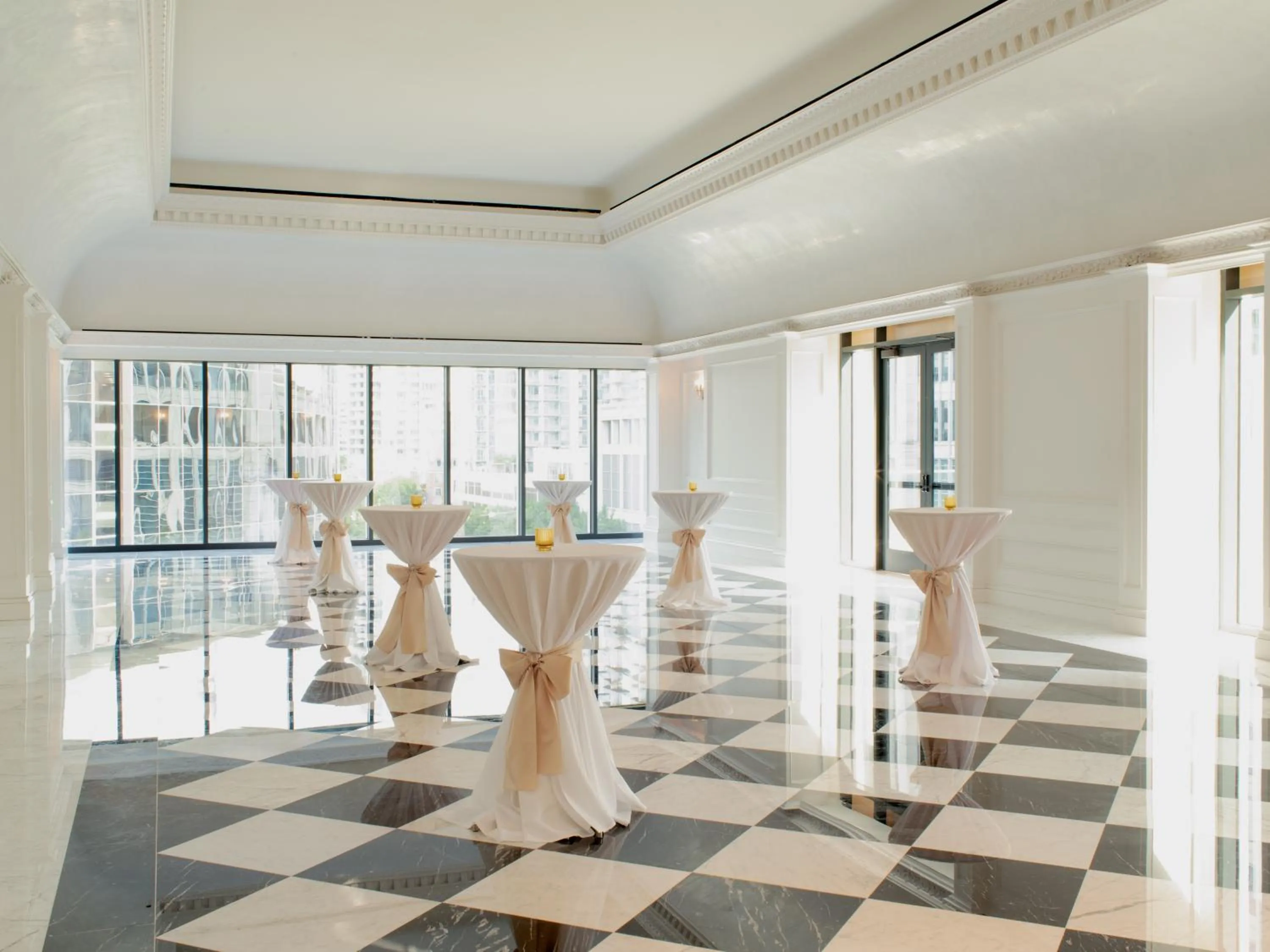 Banquet/Function facilities in Hôtel Swexan