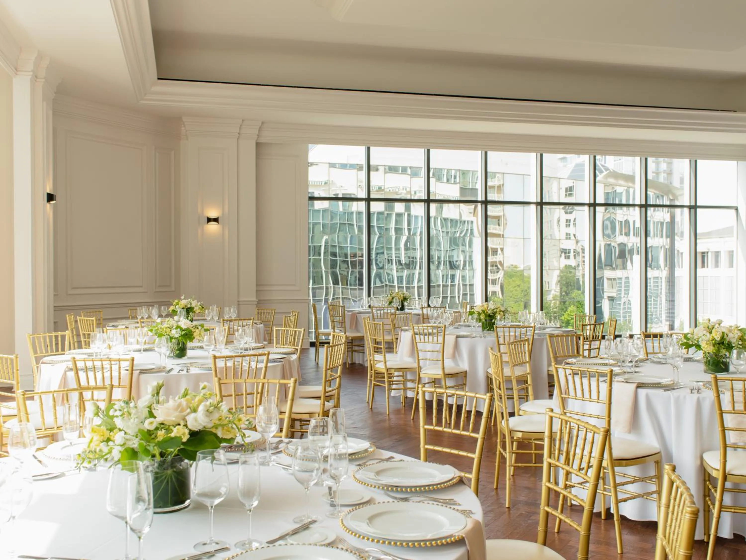 Banquet/Function facilities in Hôtel Swexan