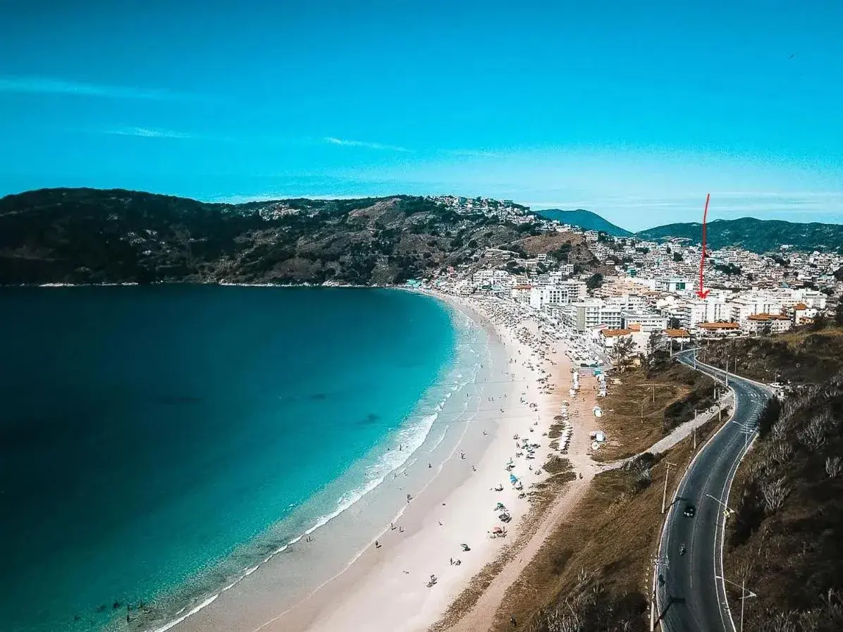 Apartamento na Prainha! Apartamento na Prainha!