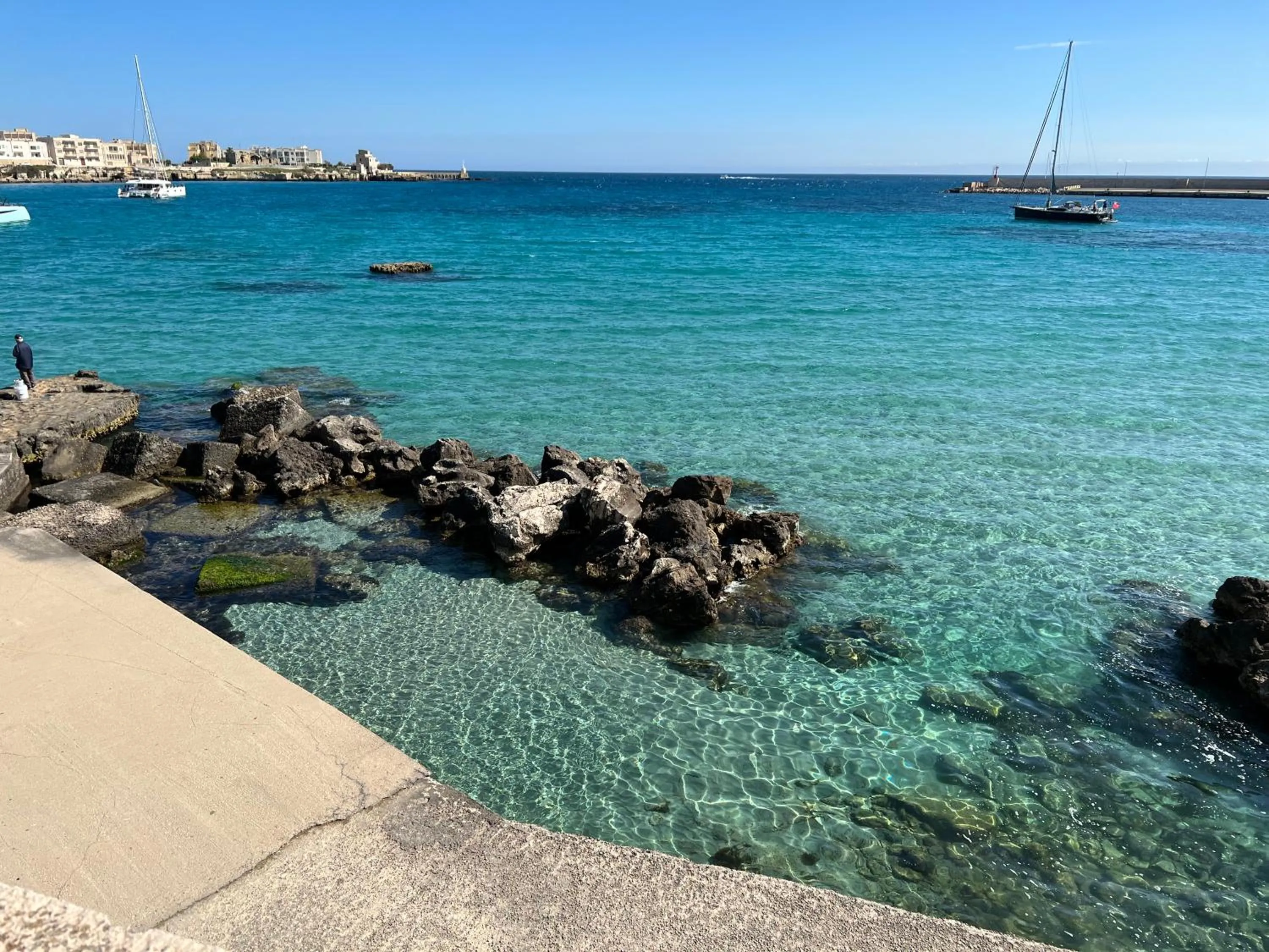 Nearby landmark in Hotel Minerva