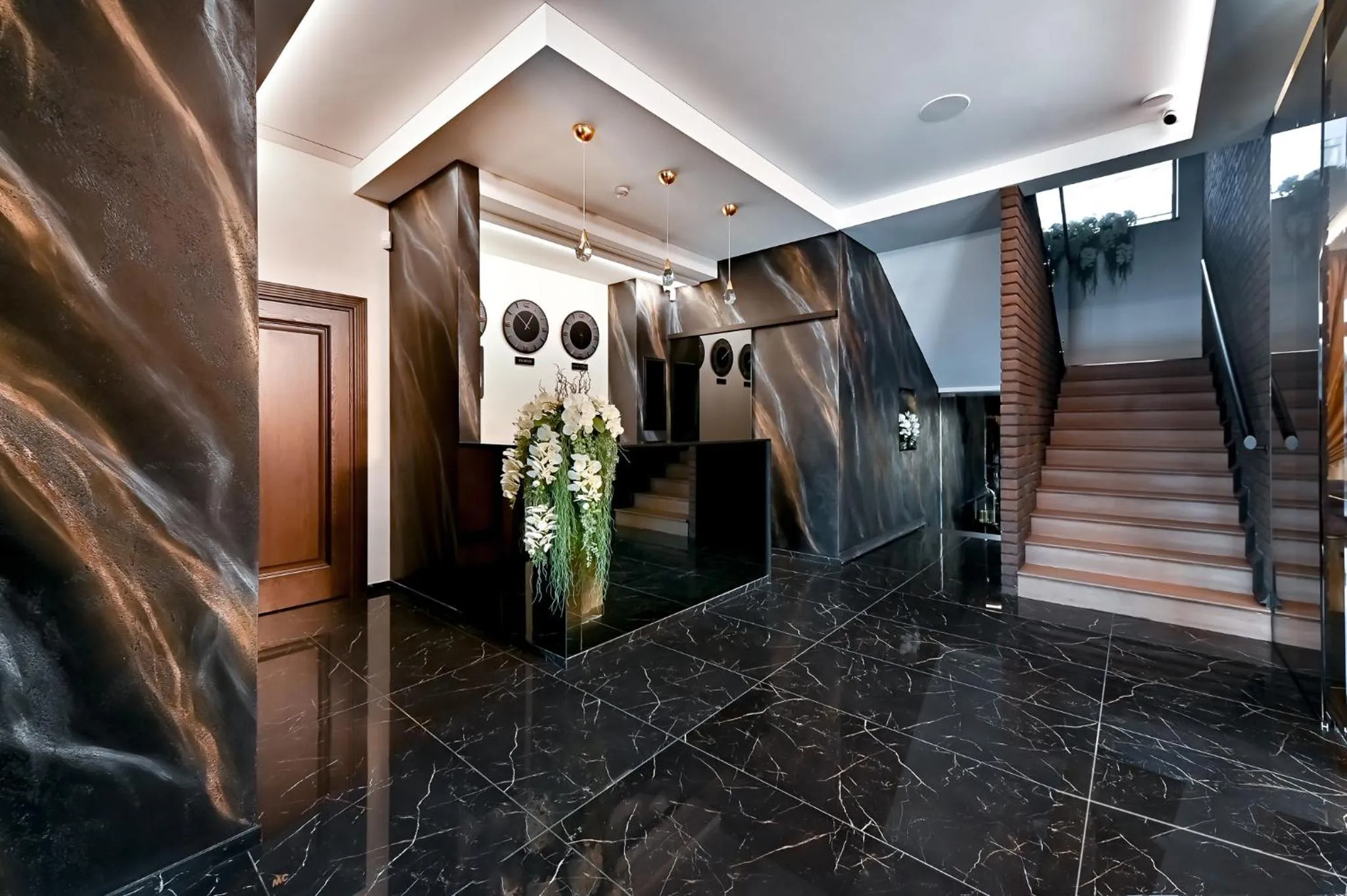 Diamond svečių namai