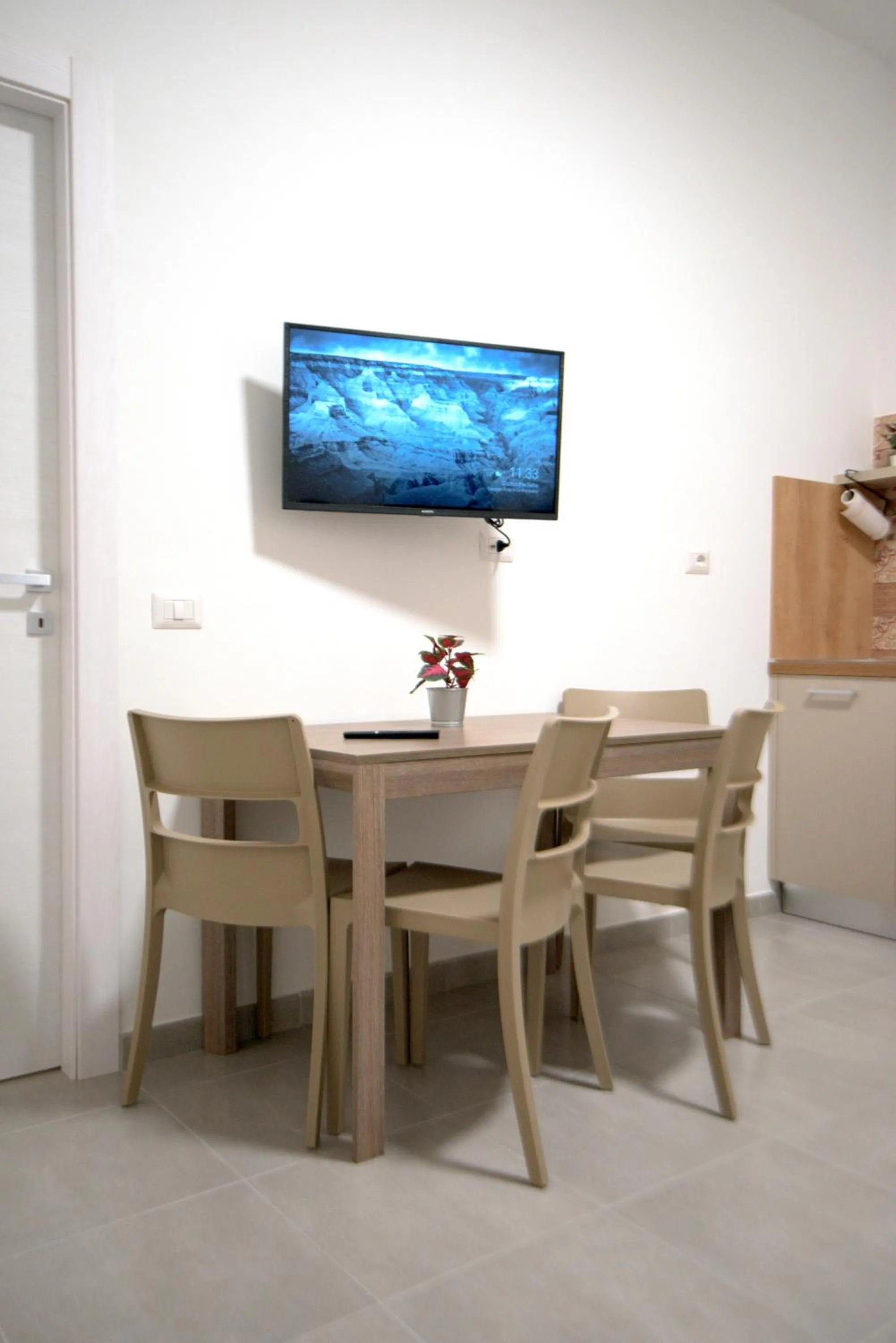 TV and multimedia in Rocciola Home