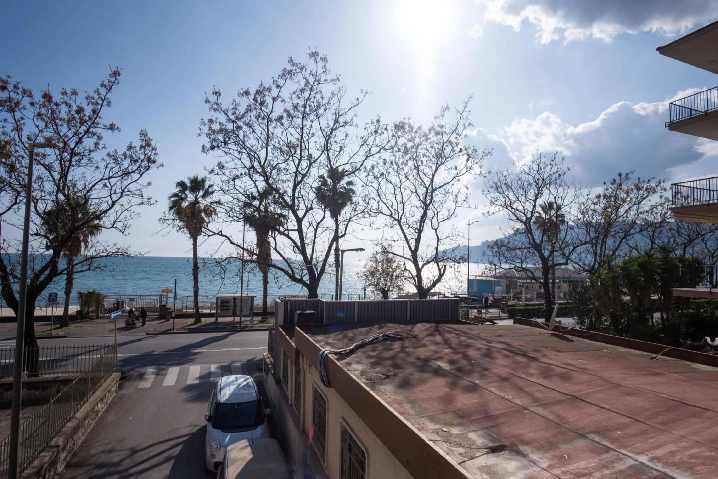 View (from property/room) in Rocciola Home