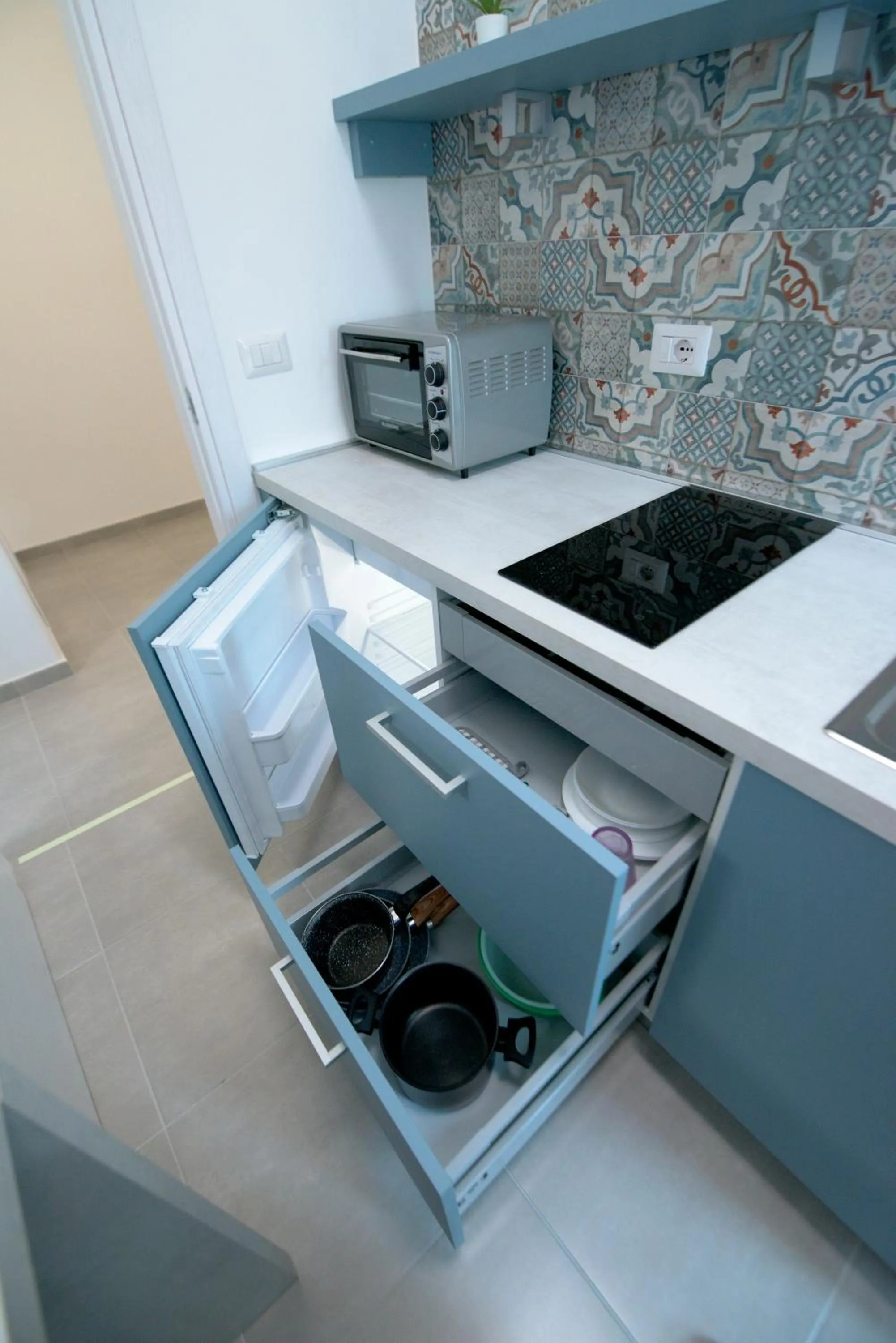 Kitchen or kitchenette in Rocciola Home