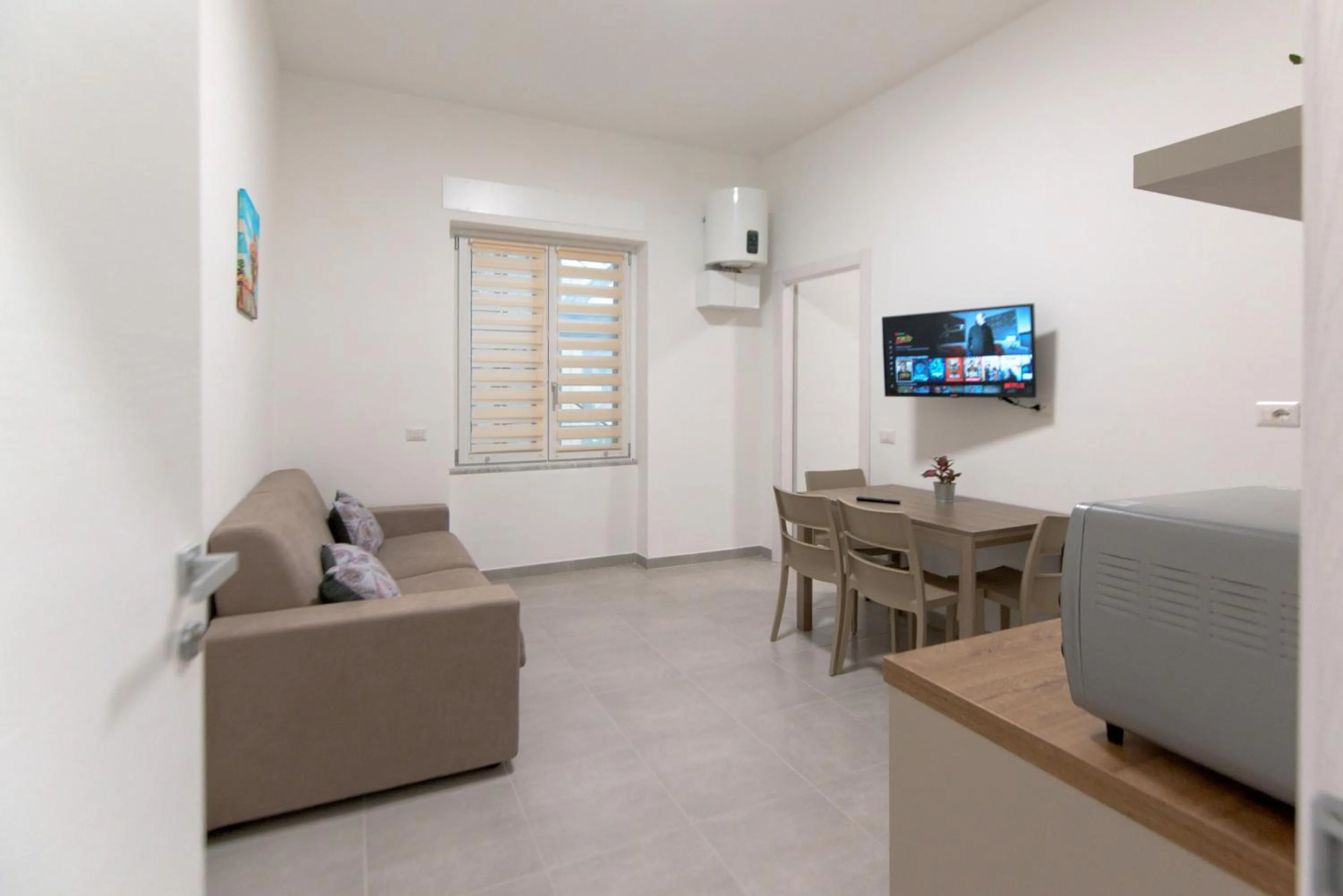 TV and multimedia in Rocciola Home