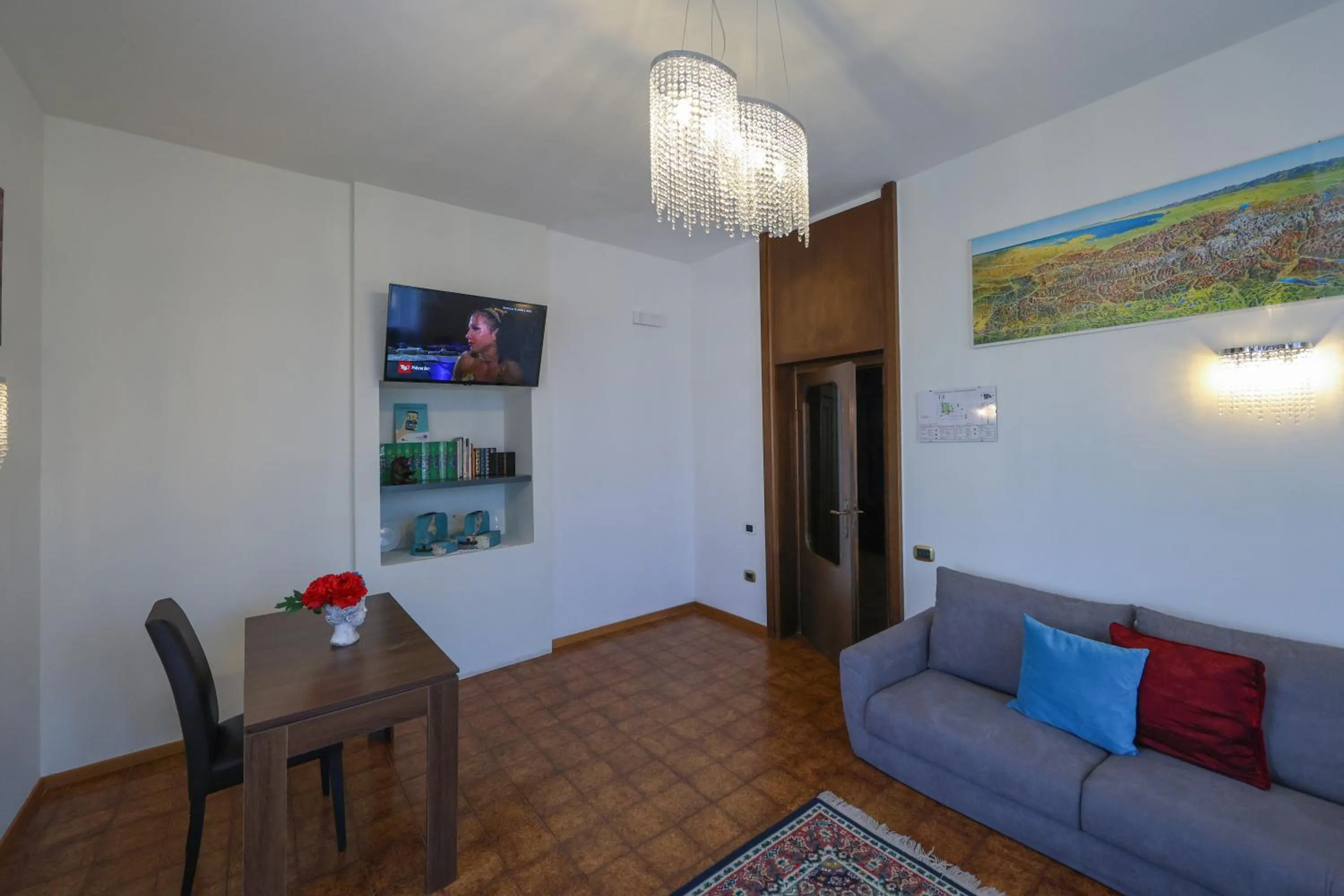 Hotel Regina del Bosco