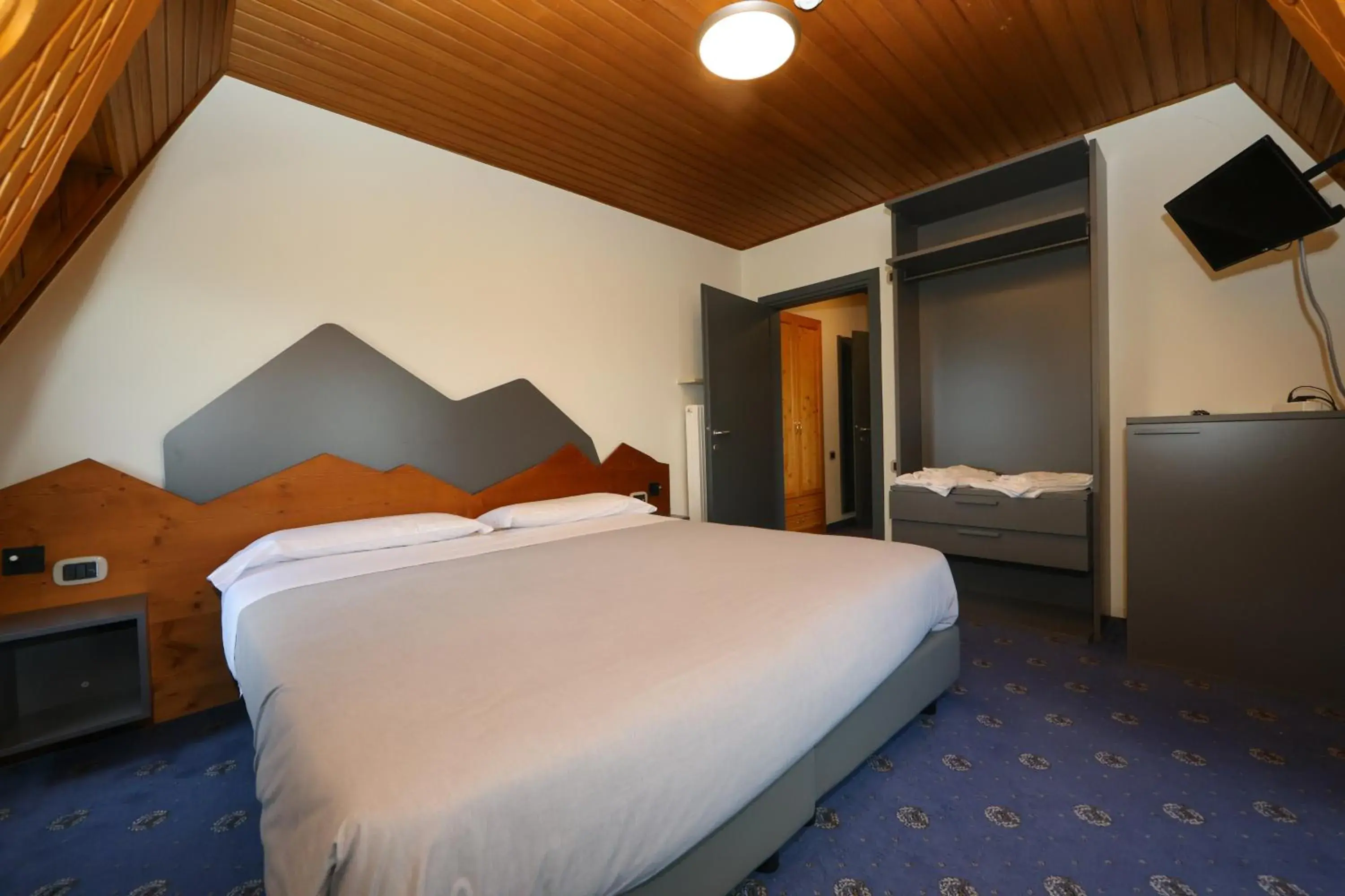 Superior Family Room in Hotel Regina del Bosco Superior Family Room in Hotel Regina del Bosco