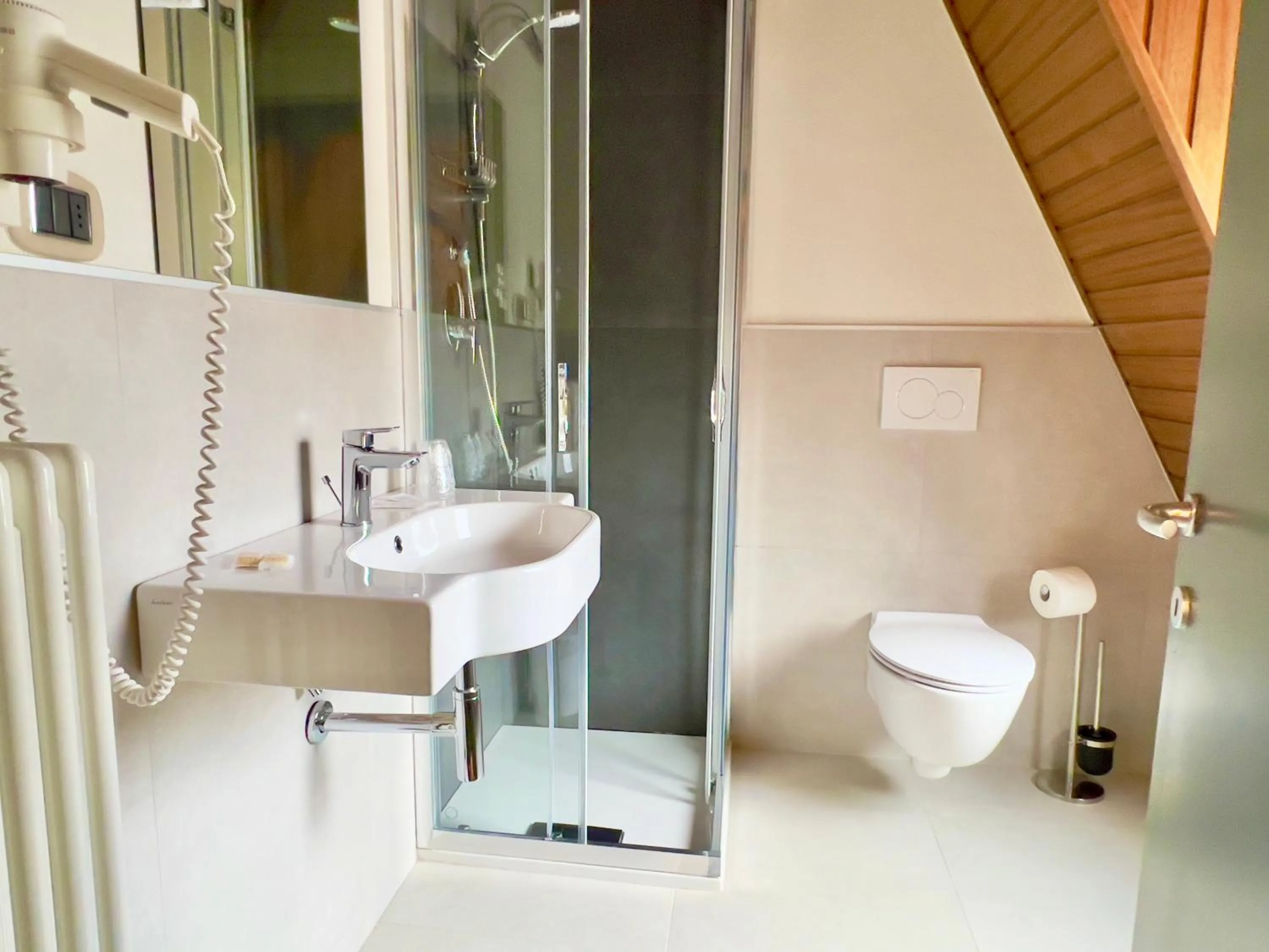 Hotel Regina del Bosco