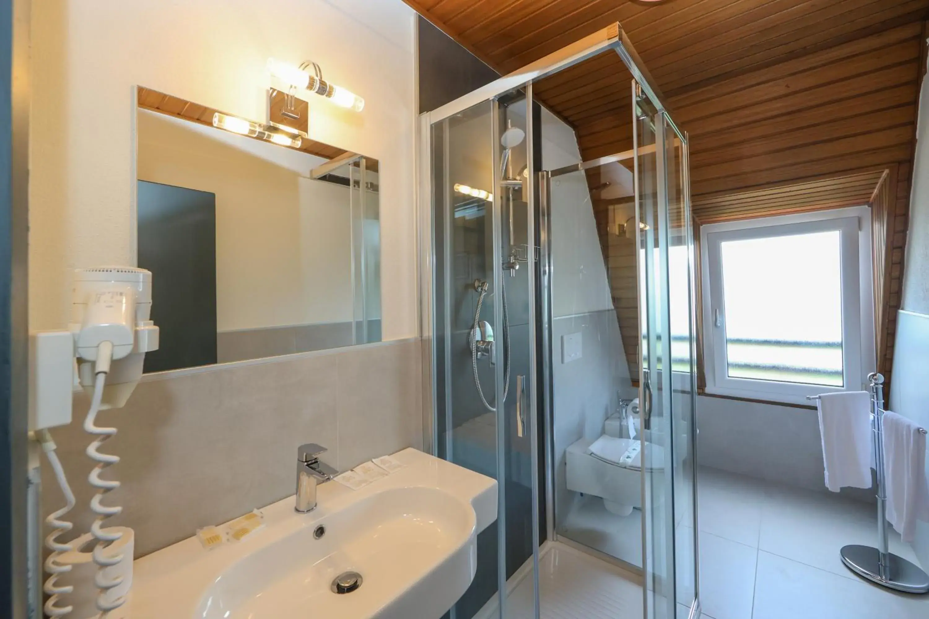 King Room - single occupancy in Hotel Regina del Bosco King Room - single occupancy in Hotel Regina del Bosco