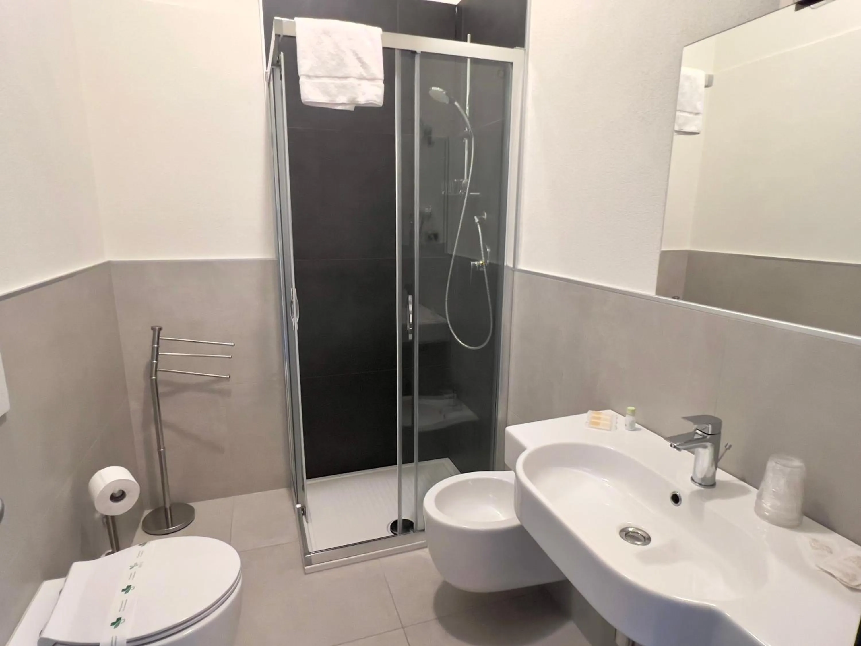 Hotel Regina del Bosco