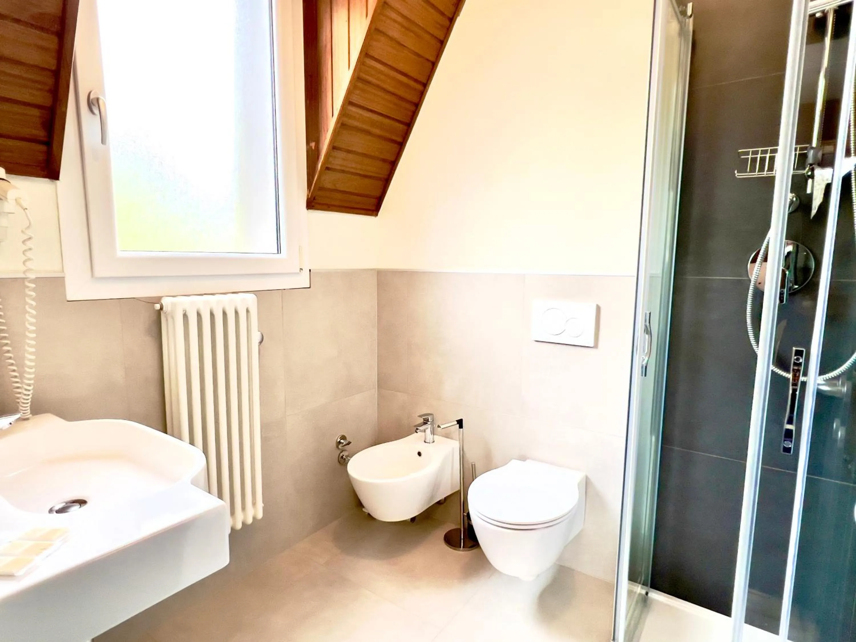 Hotel Regina del Bosco