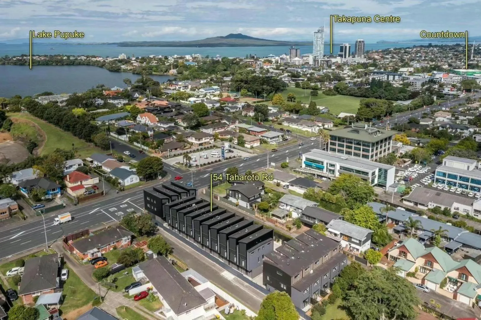 Central Takapuna Biz & Stay