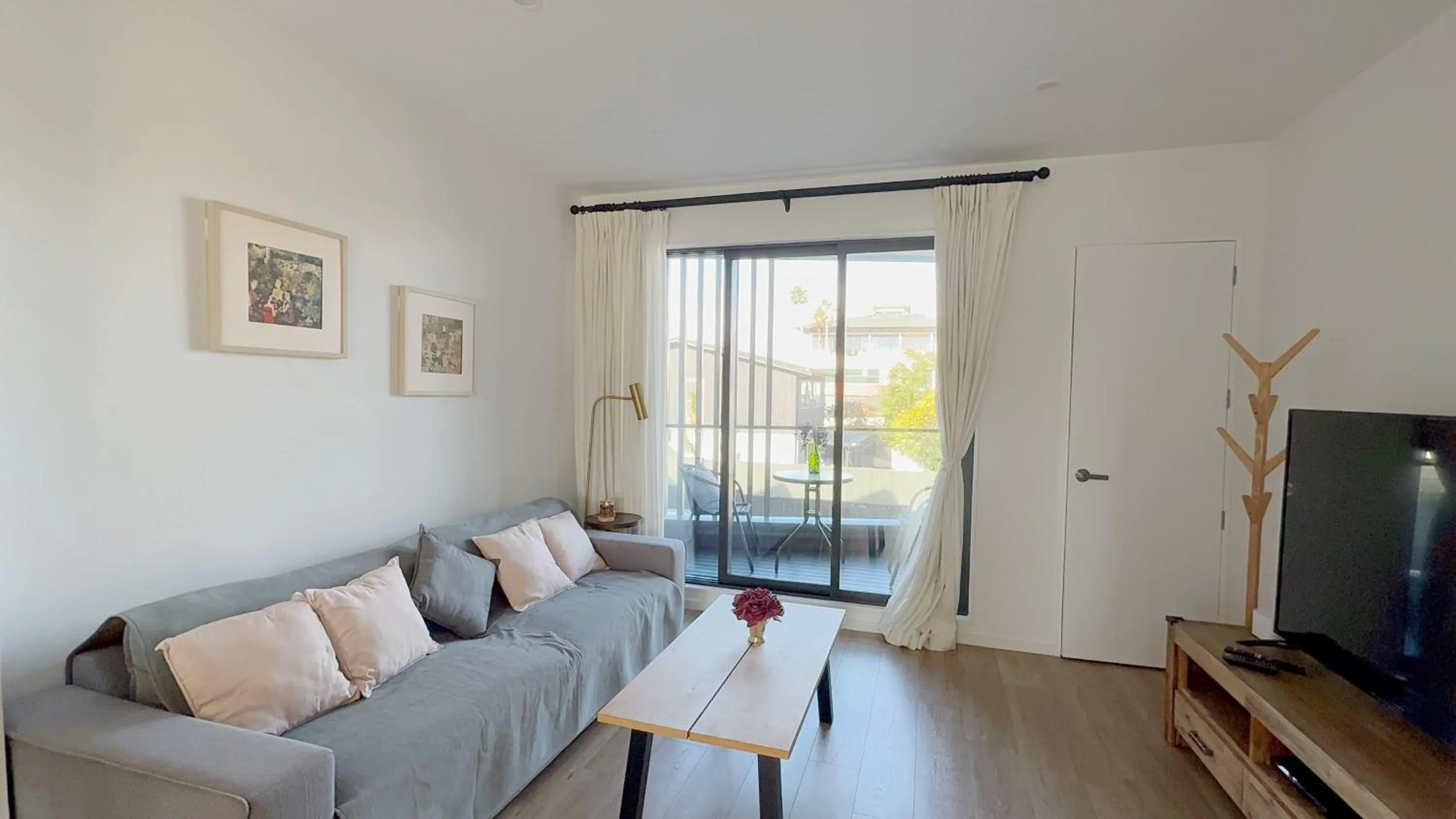 Duplex Apartment in Central Takapuna Biz & Stay