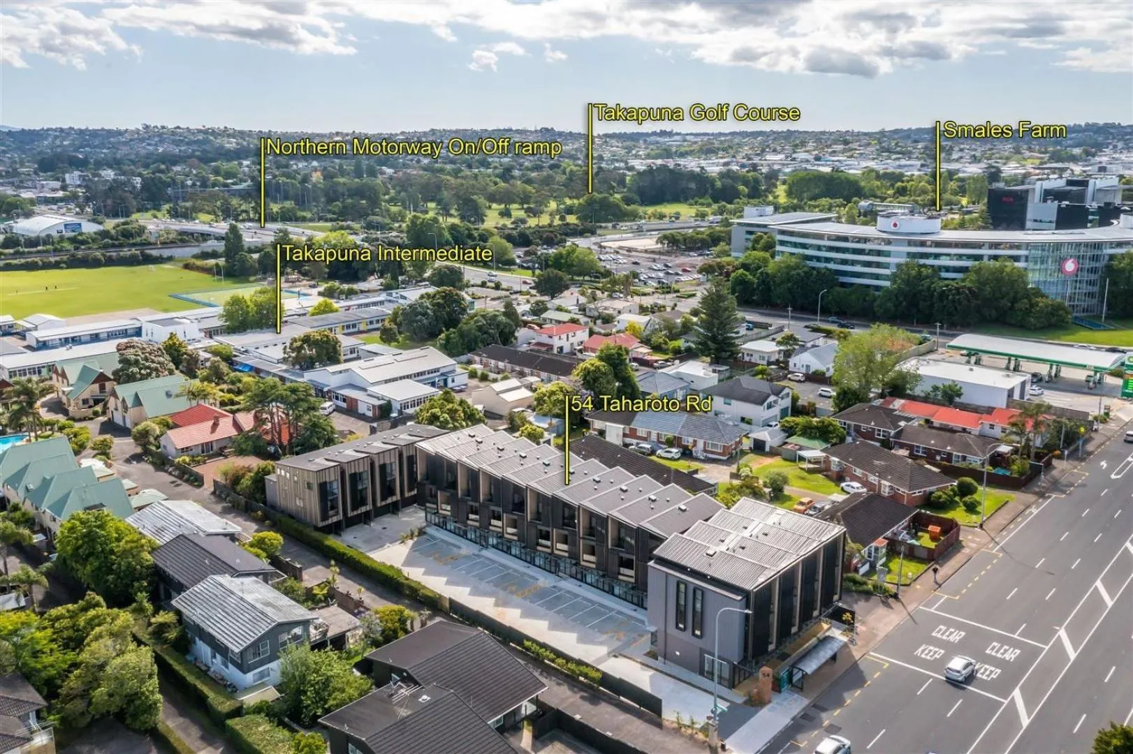 Central Takapuna Biz & Stay