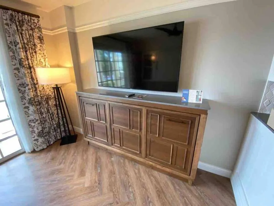 Lobby/Reception in Disney's Saratoga Springs Resort & Spa