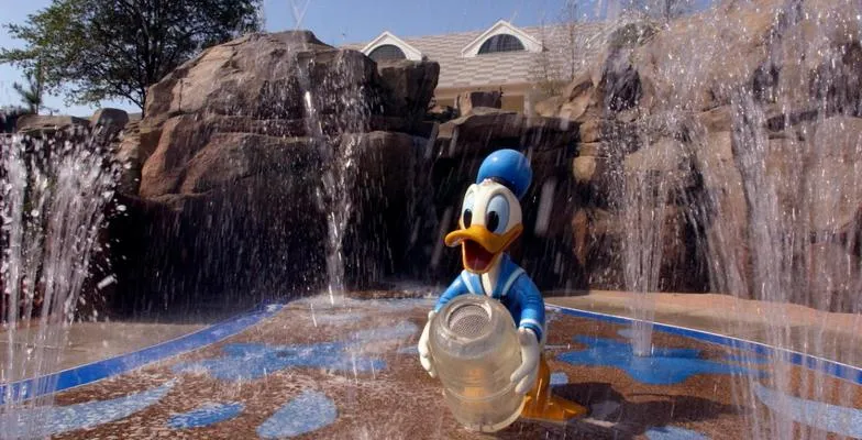 Disney's Saratoga Springs Resort & Spa