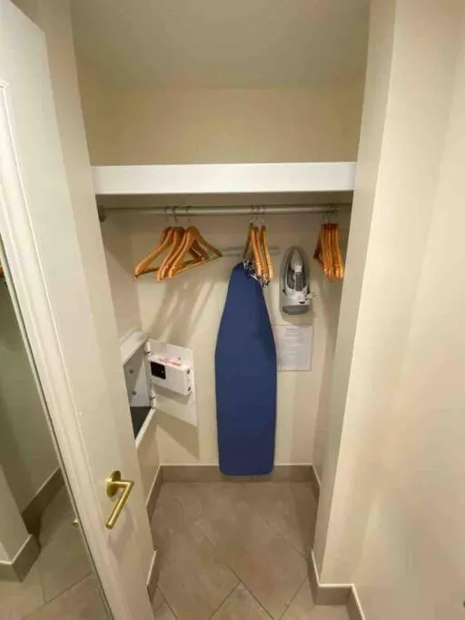 Bathroom in Disney's Saratoga Springs Resort & Spa