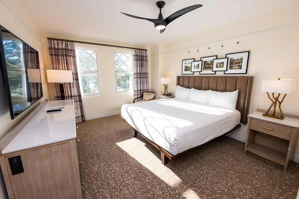 Disney's Saratoga Springs Resort & Spa