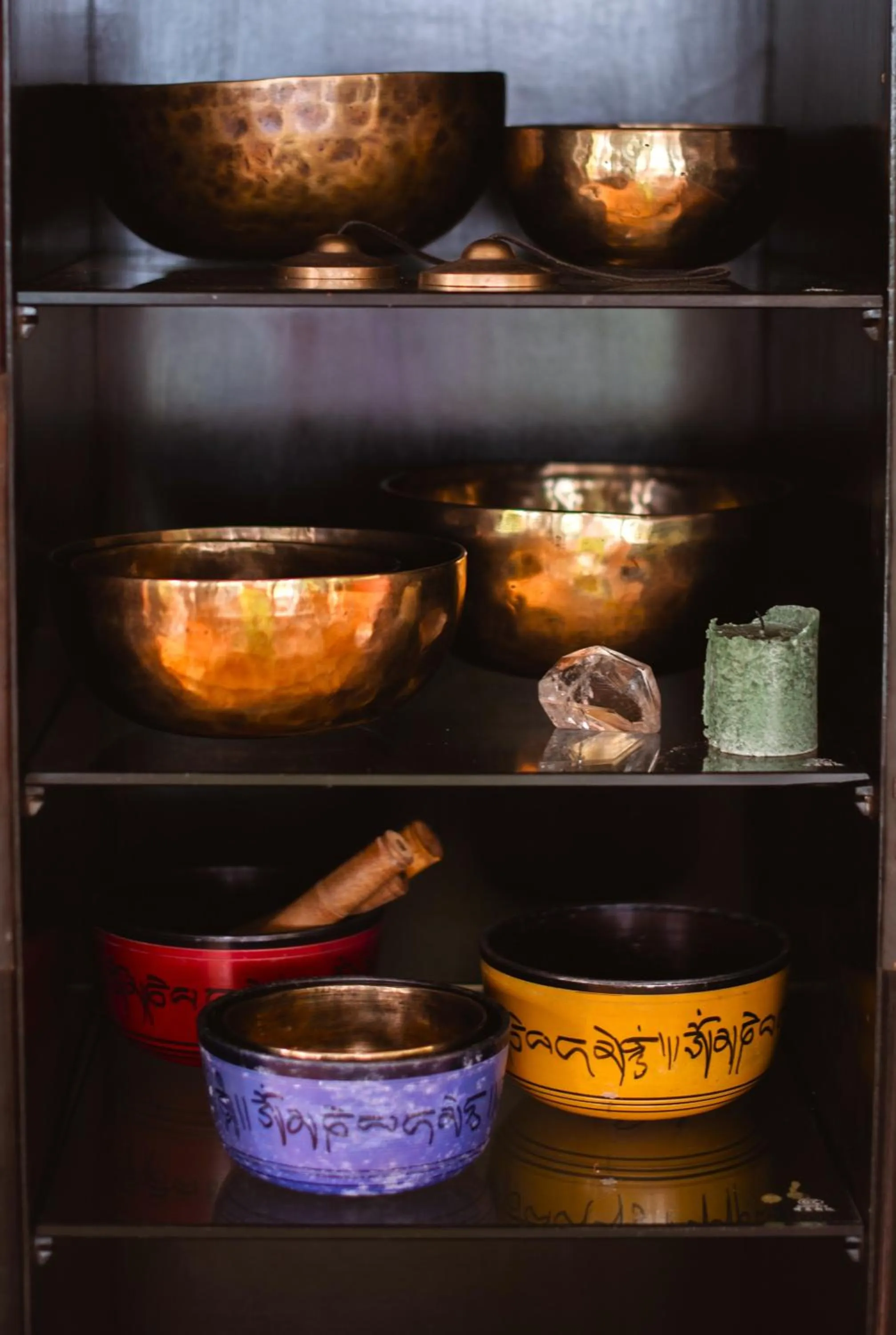 Place of worship in Selva Madre Eco-Sanctuary