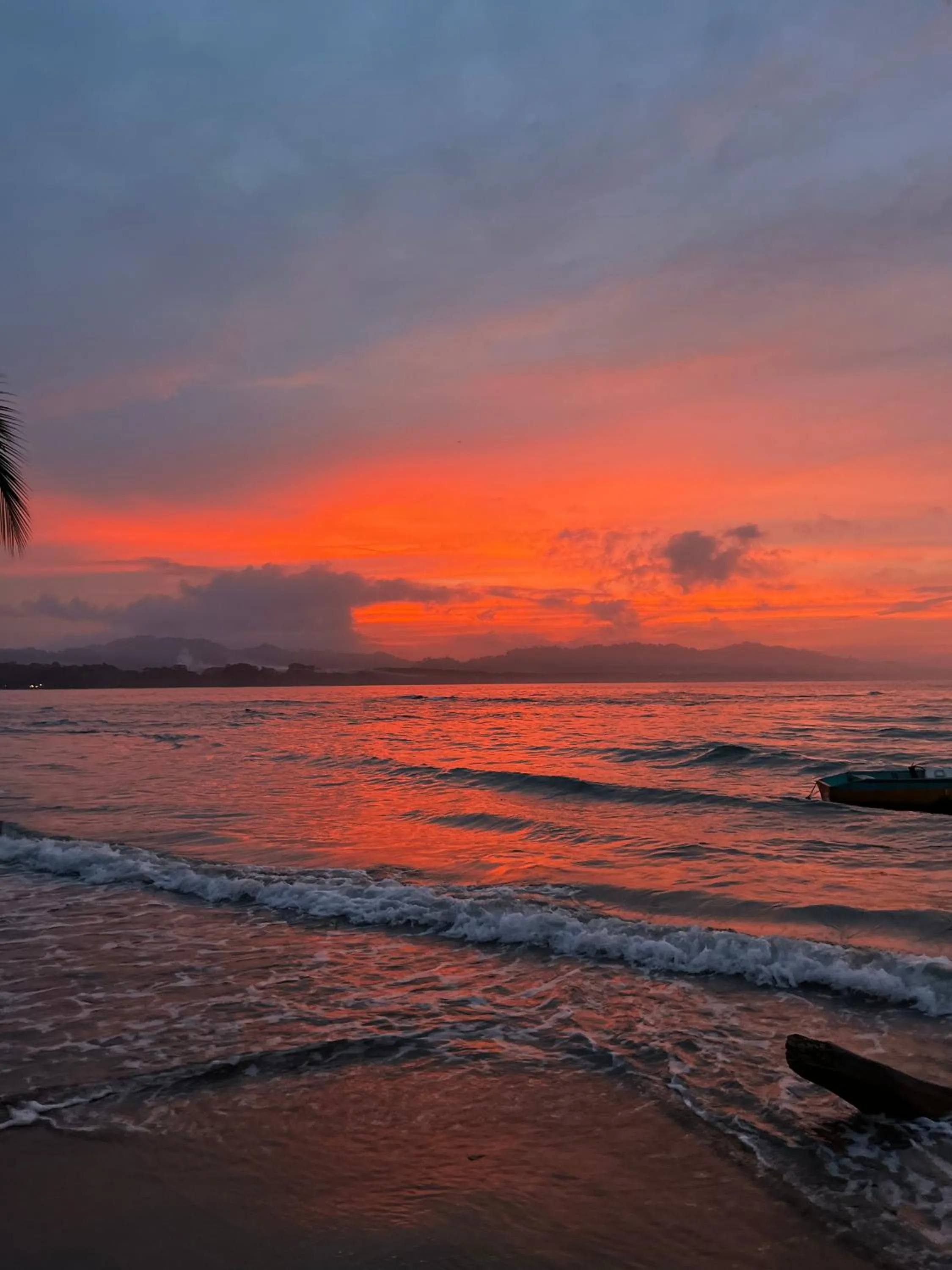 Beach in Selva Madre Eco-Sanctuary