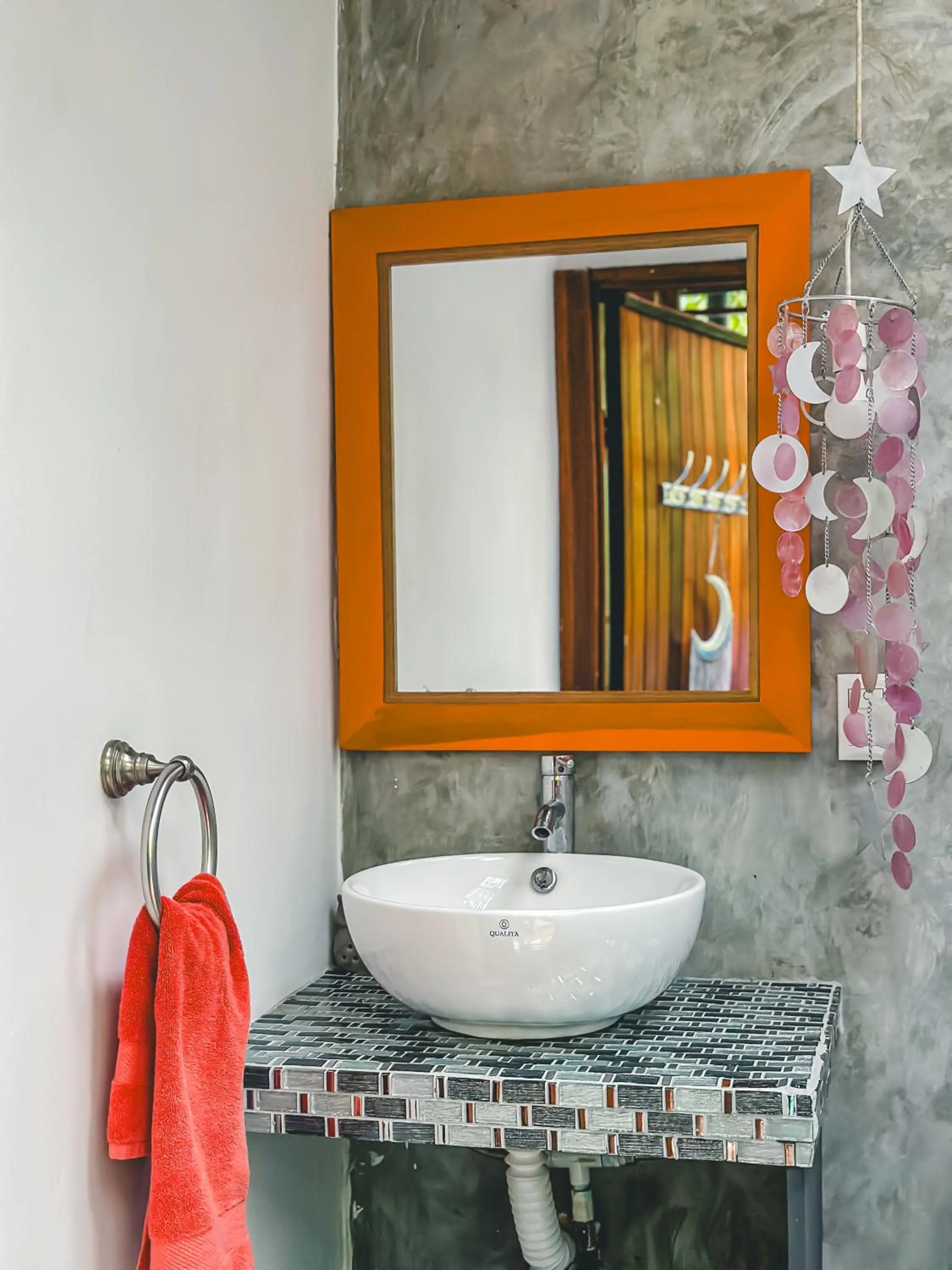 Property building in Selva Madre Eco-Sanctuary