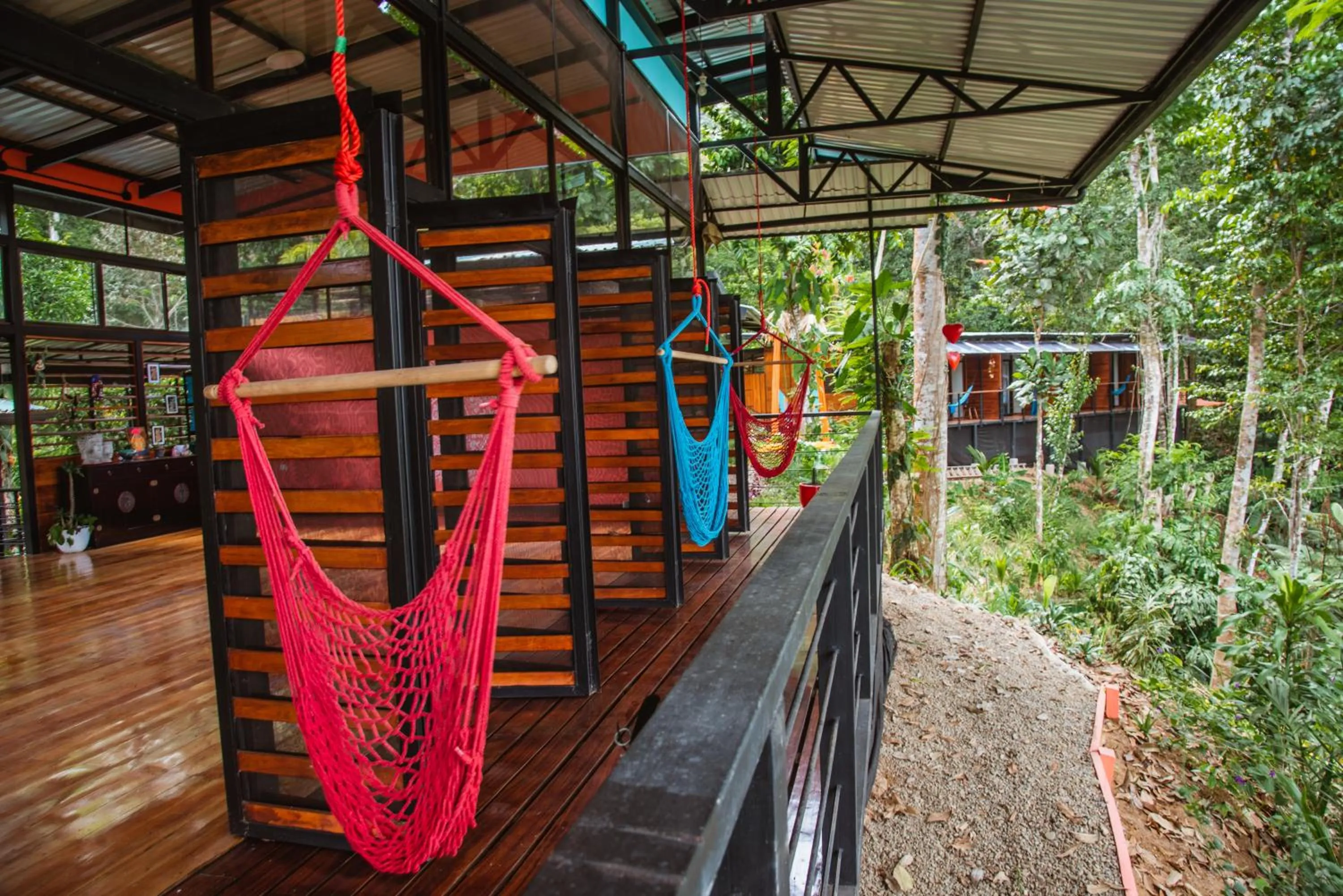 Place of worship in Selva Madre Eco-Sanctuary