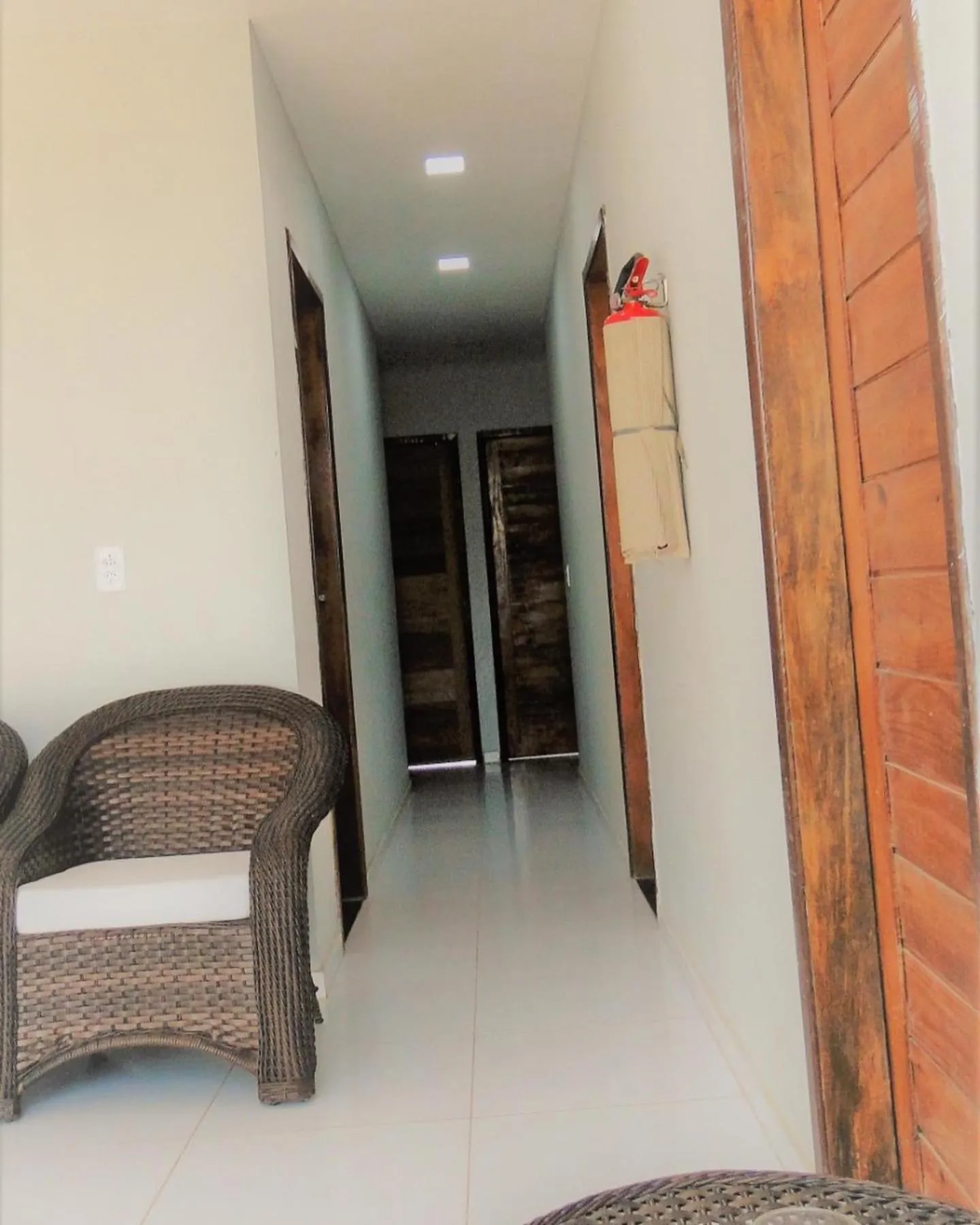 View (from property/room) in Pousada Diana Maragogi