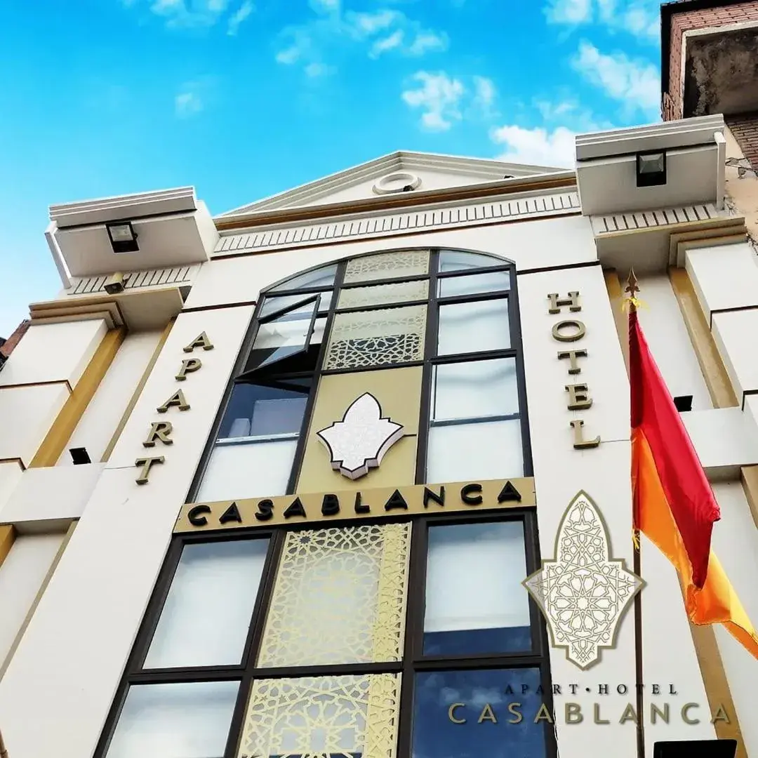 Apart Hotel Casa Blanca Apart Hotel Casa Blanca