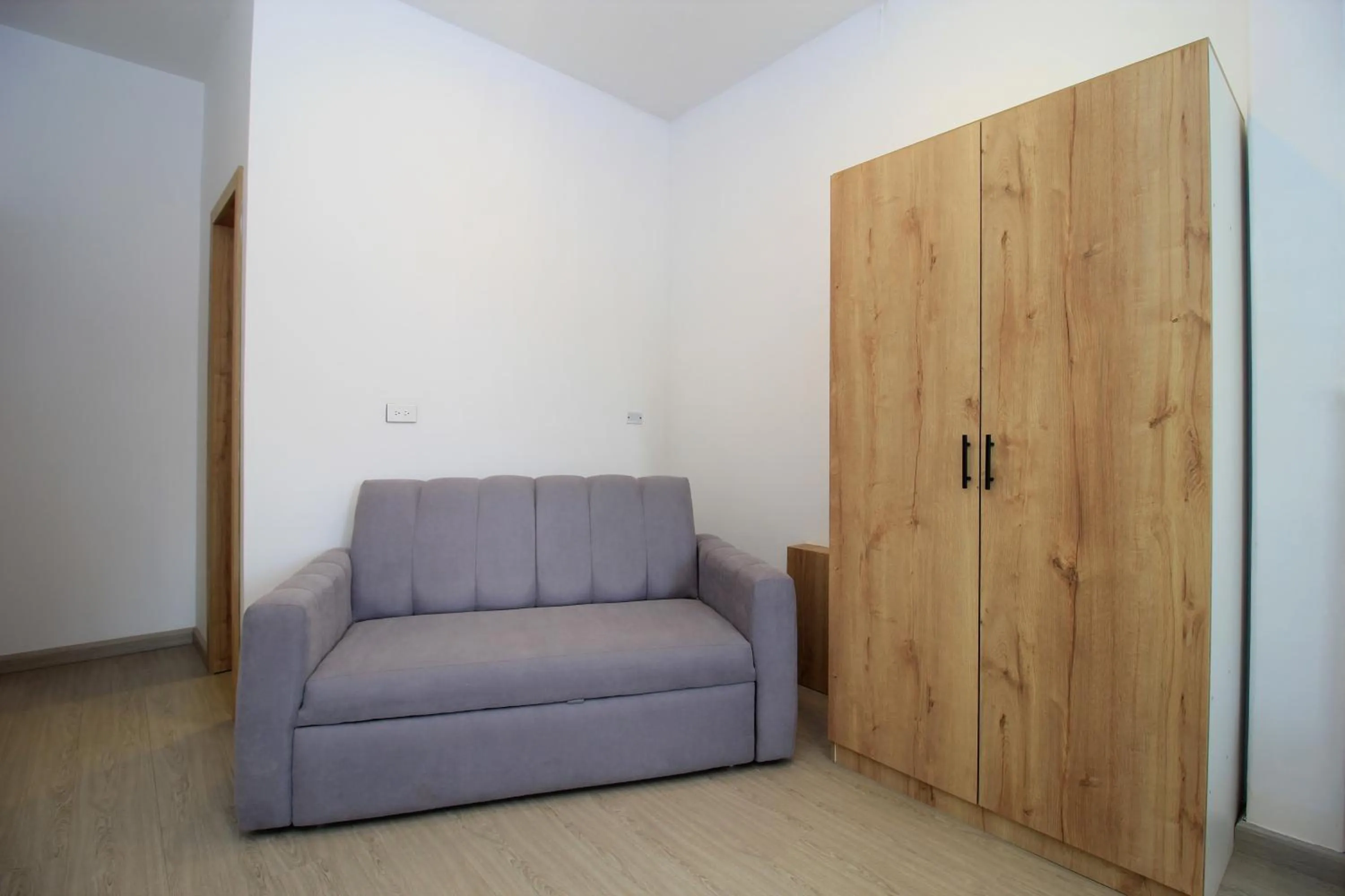Living room in Apart Hotel Casa Blanca