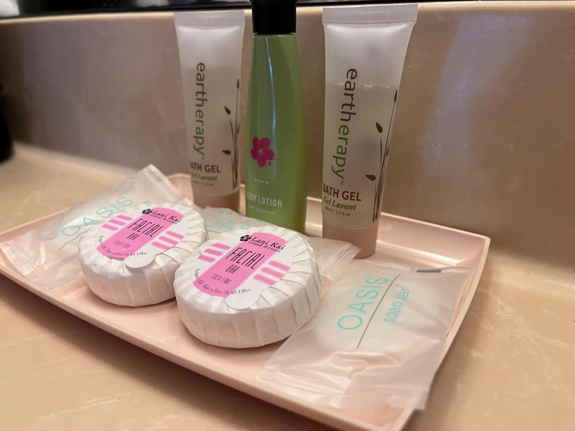 Bathroom in WINDTREE INN