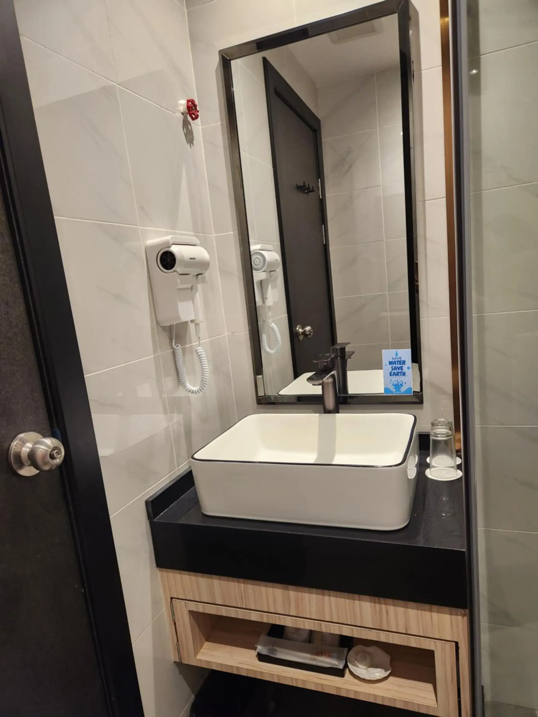 Standard Twin Room in Hotel Marudu Inn Standard Twin Room in Hotel Marudu Inn