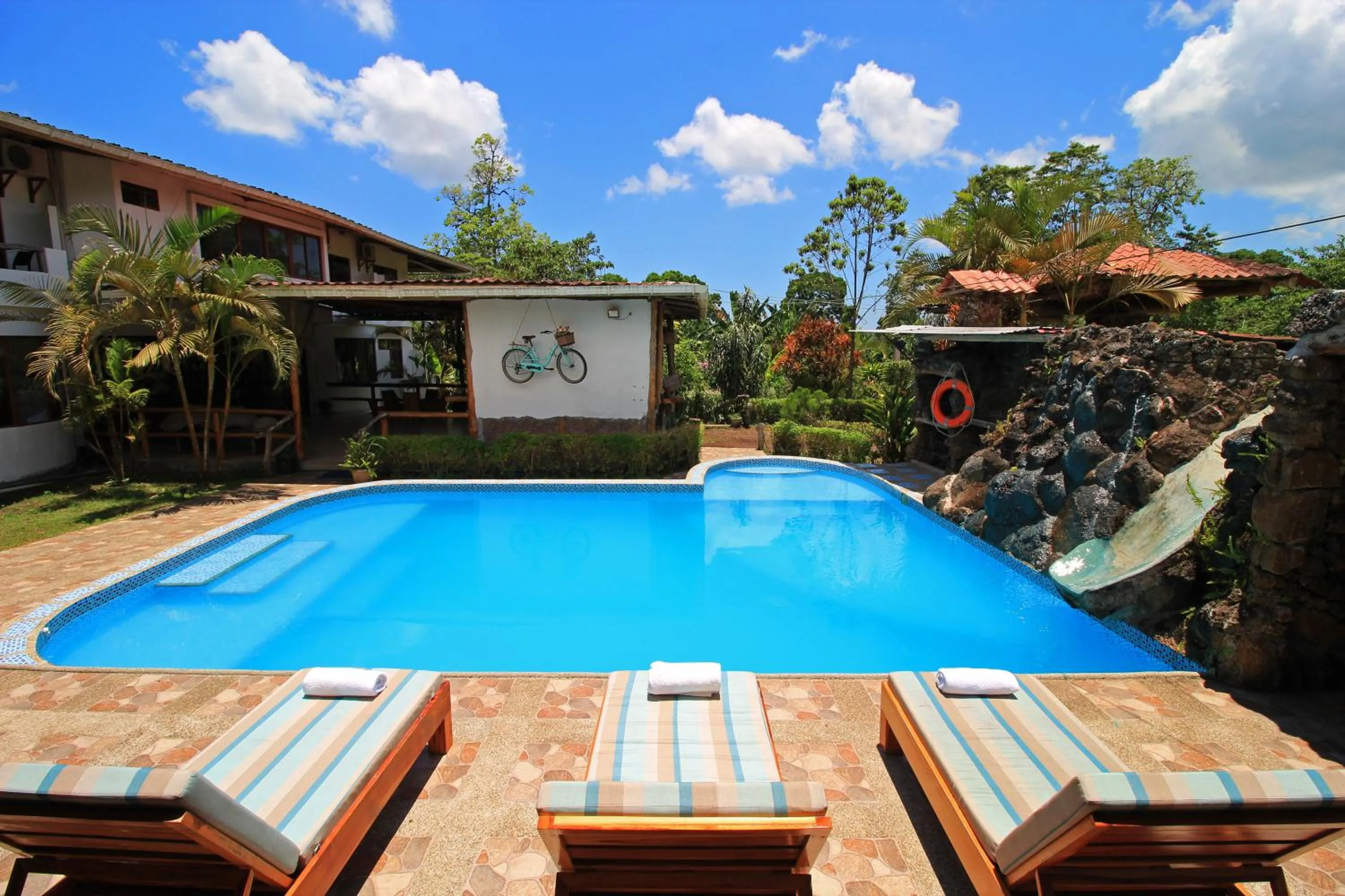 Day in Natura Gardens Galápagos