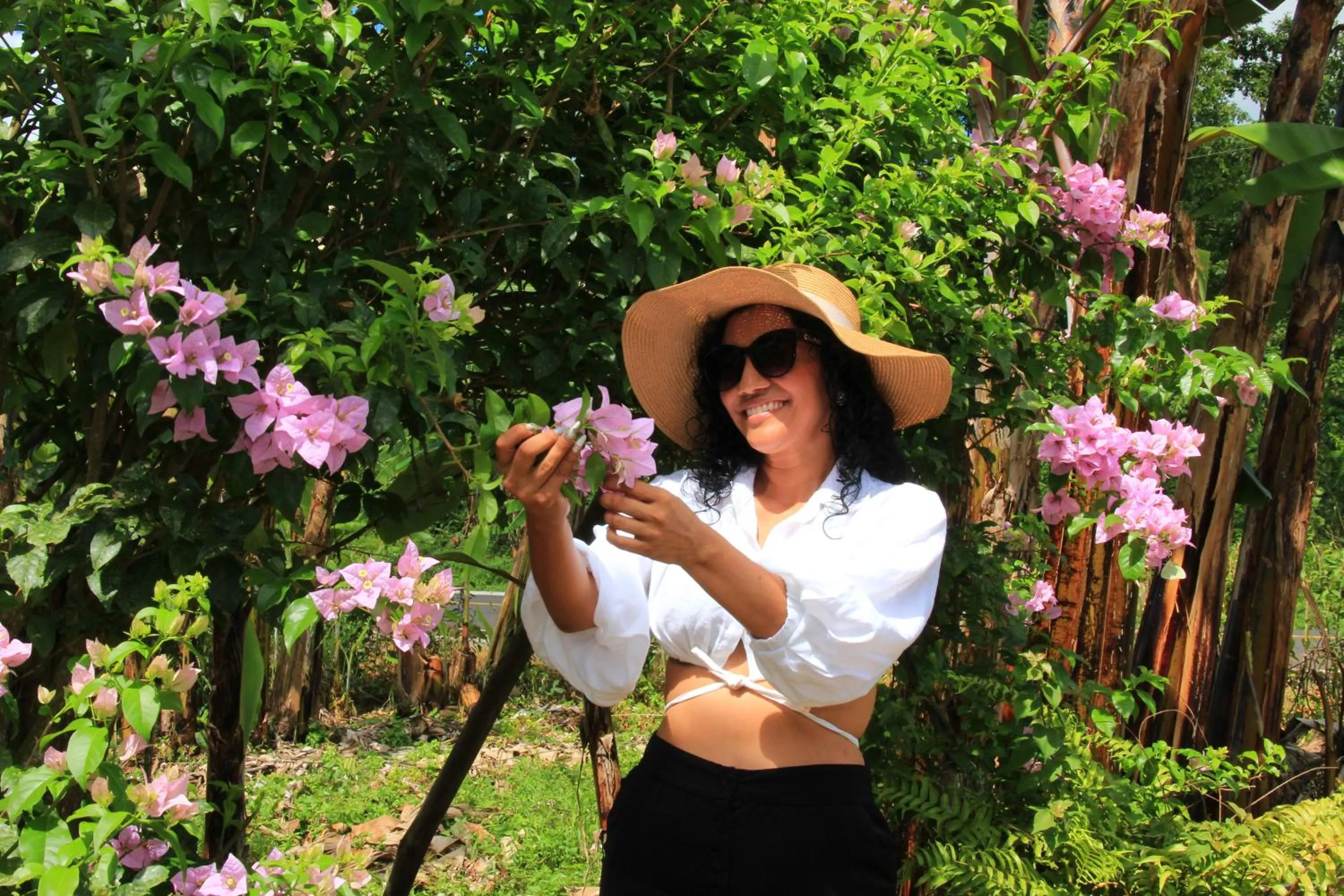 Day in Natura Gardens Galápagos