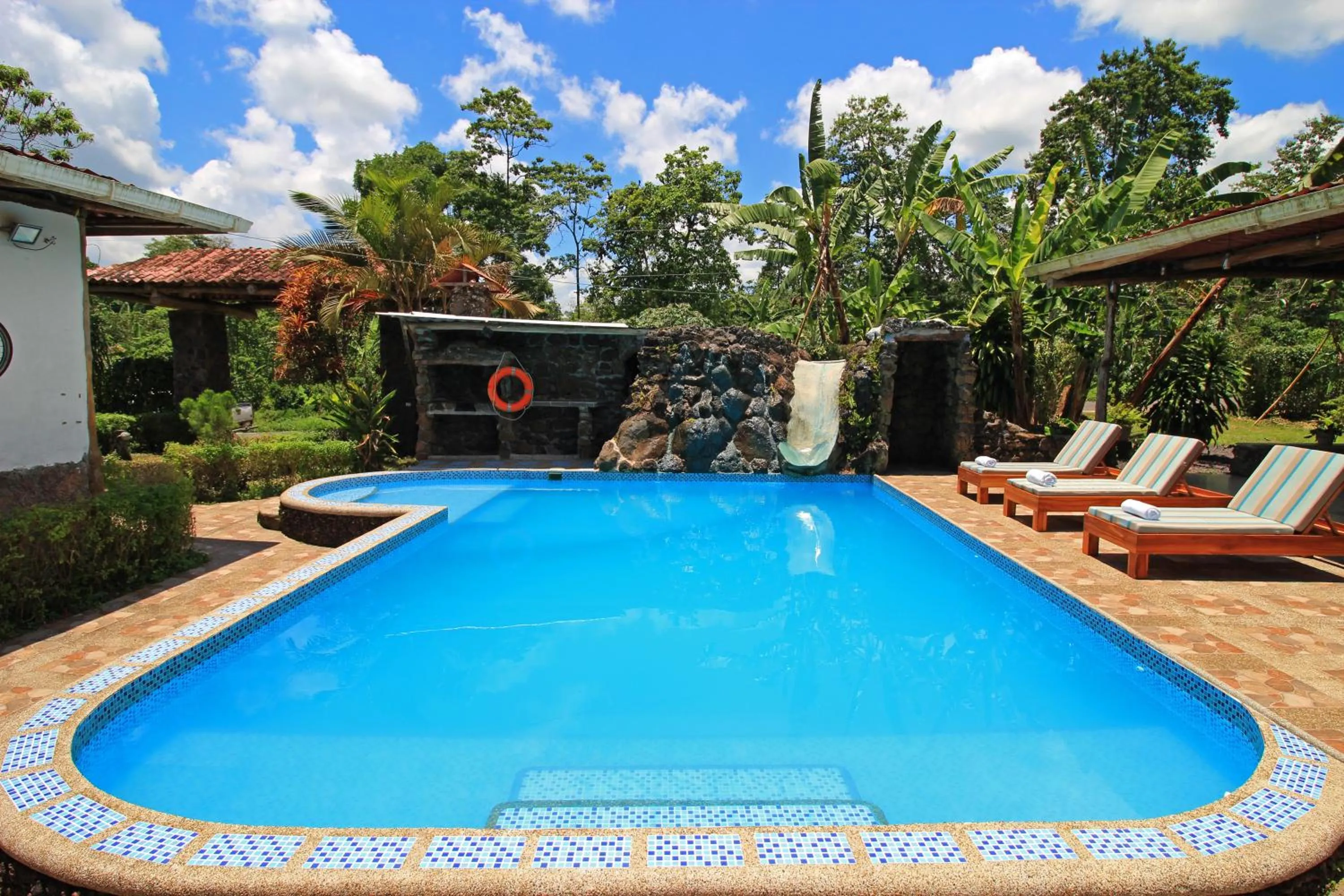 Day in Natura Gardens Galápagos