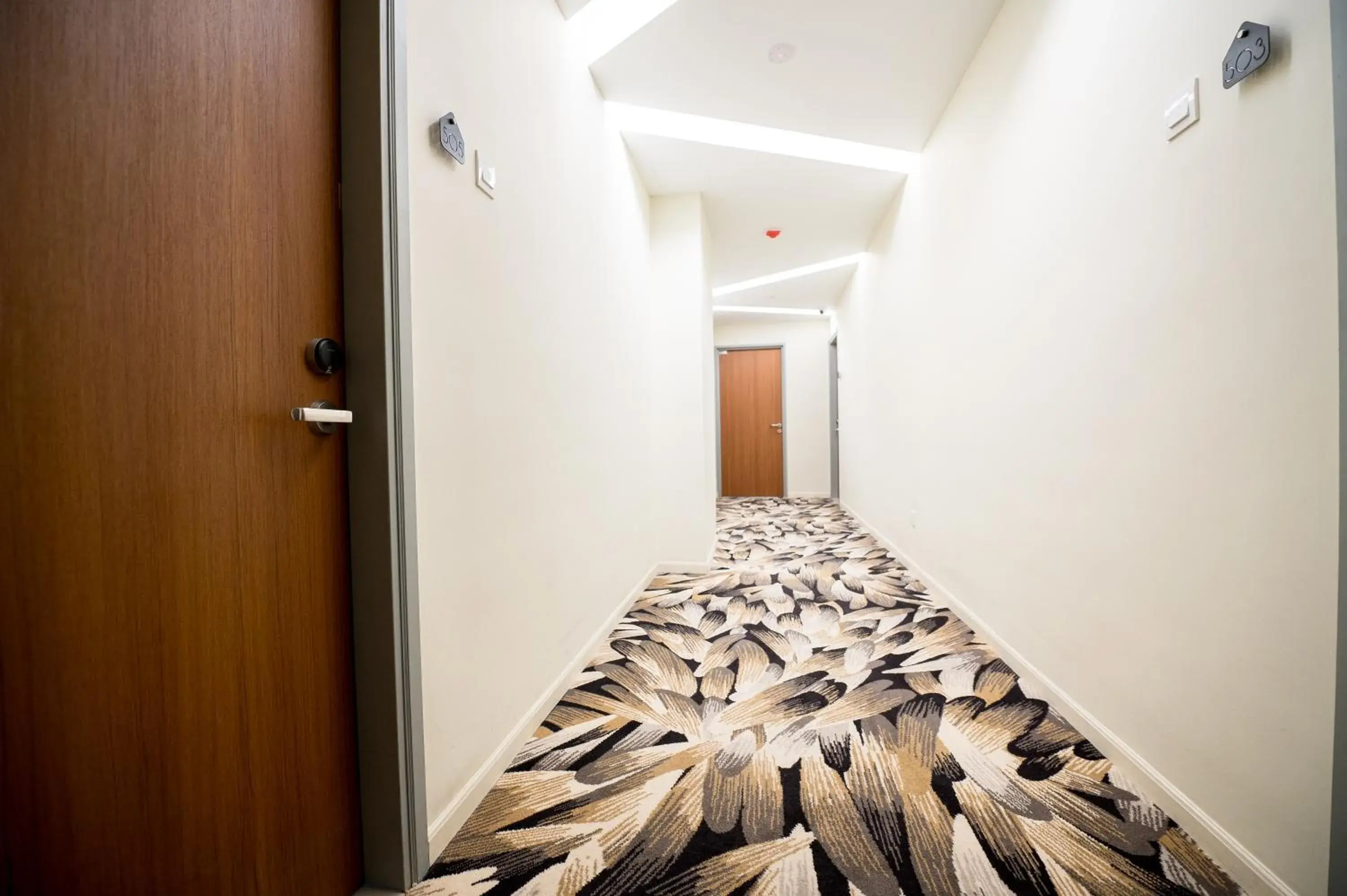 Property building, Bed in Chill Suites Kuala Lumpur Property building, Bed in Chill Suites Kuala Lumpur