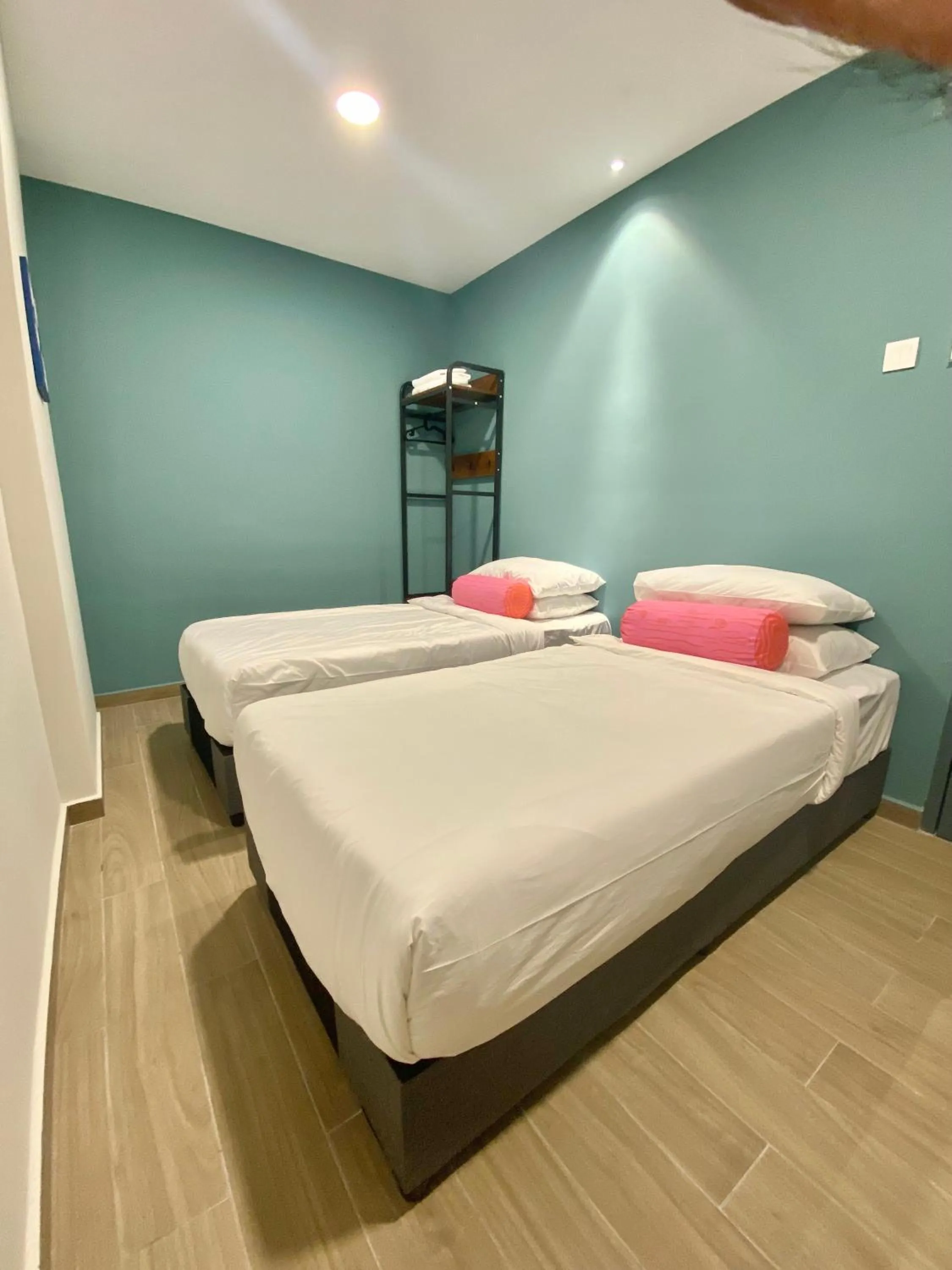 Bedroom, Bed in Chill Suites Kuala Lumpur