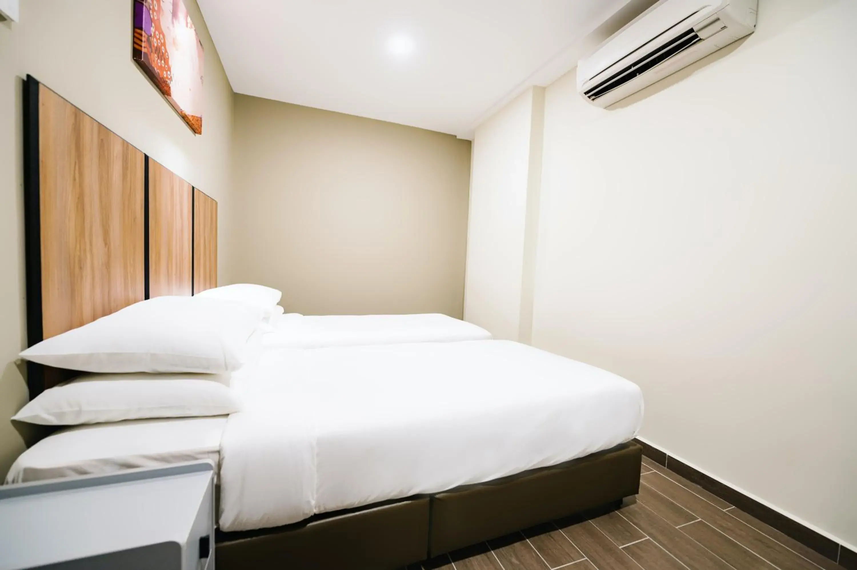 Bed in Chill Suites Kuala Lumpur Bed in Chill Suites Kuala Lumpur